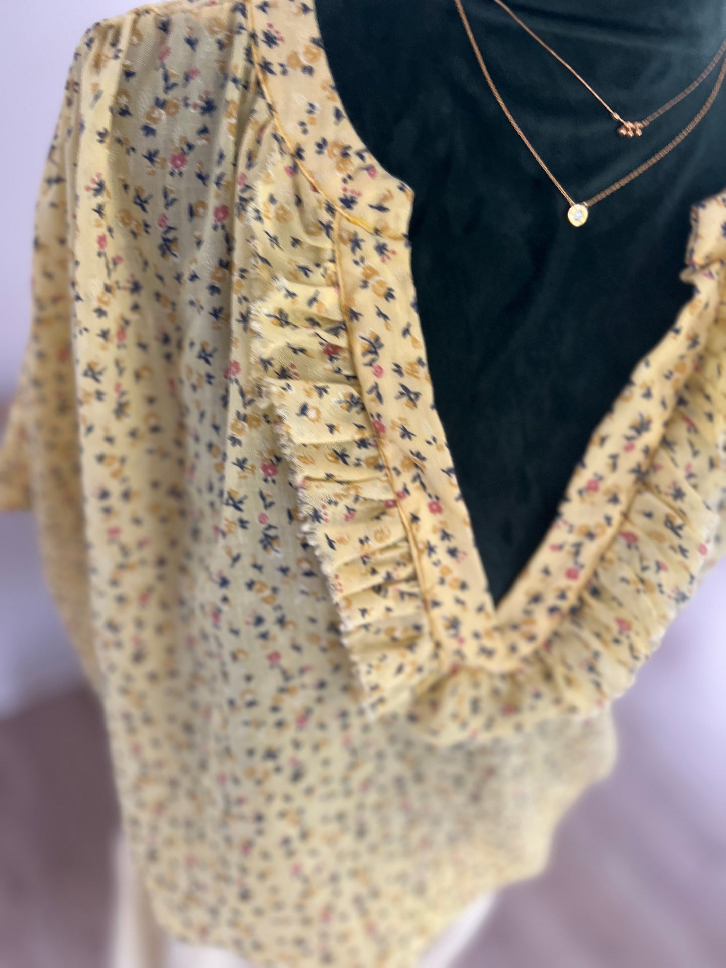 Chemise Liberty Johanna Paris