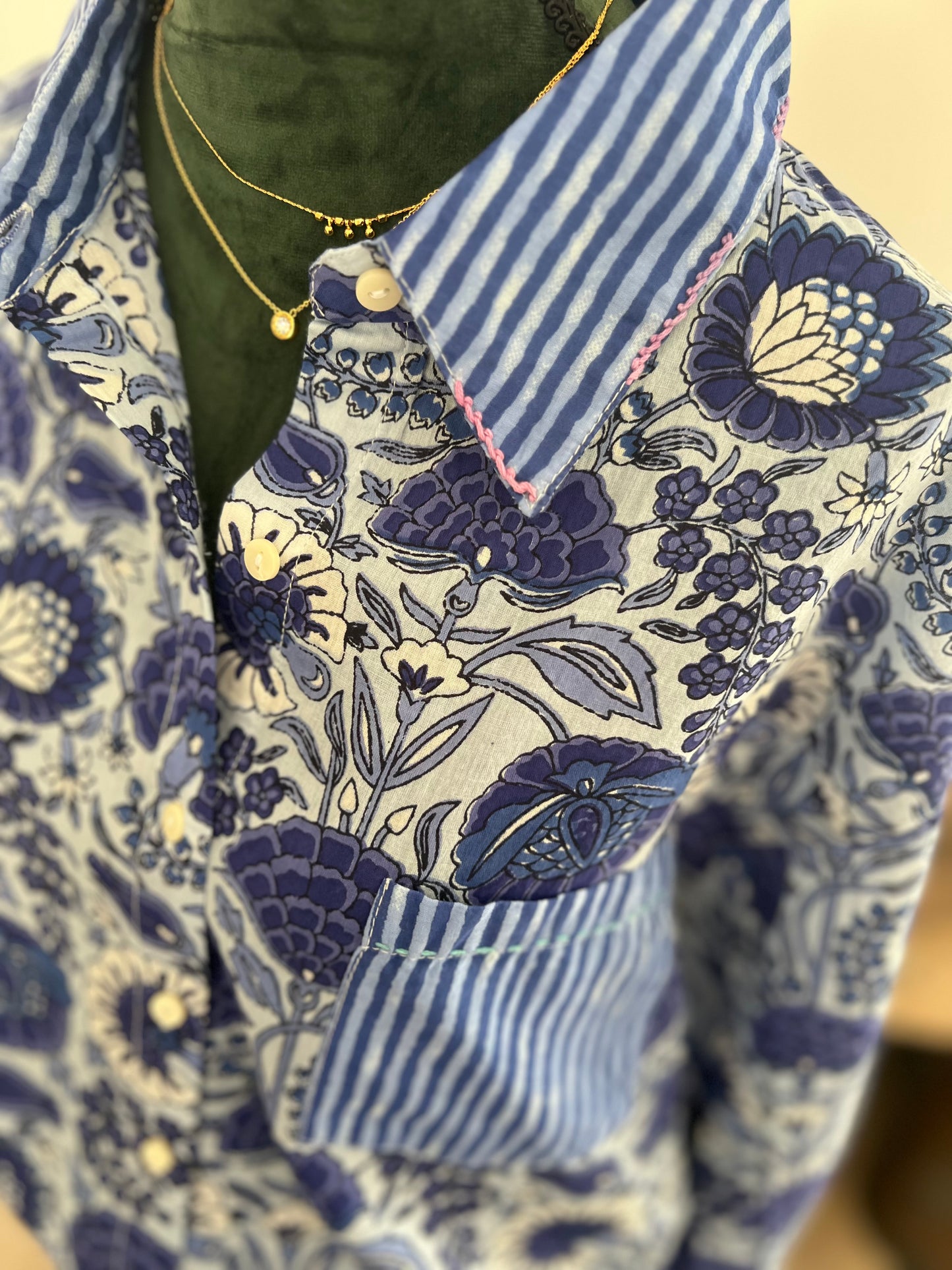 Chemise Louisa – Circus & Co