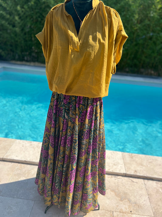 Jupe Flora – Johanna Paris