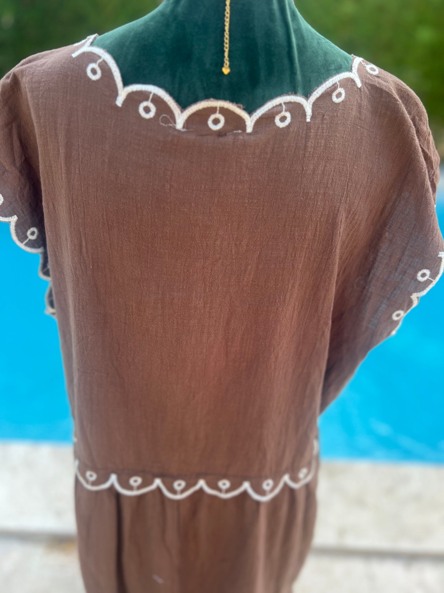 Robe Lilirose – Maison Lipanoi