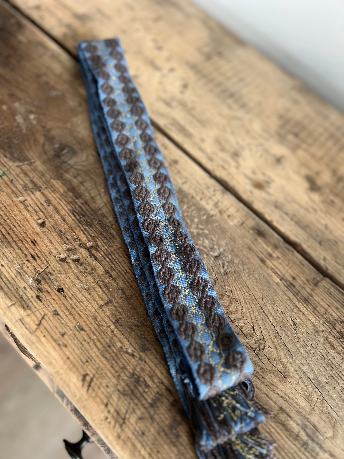 Ceinture à Nouer Johanna Paris – Ceinture Femme Élégante et Ajustable