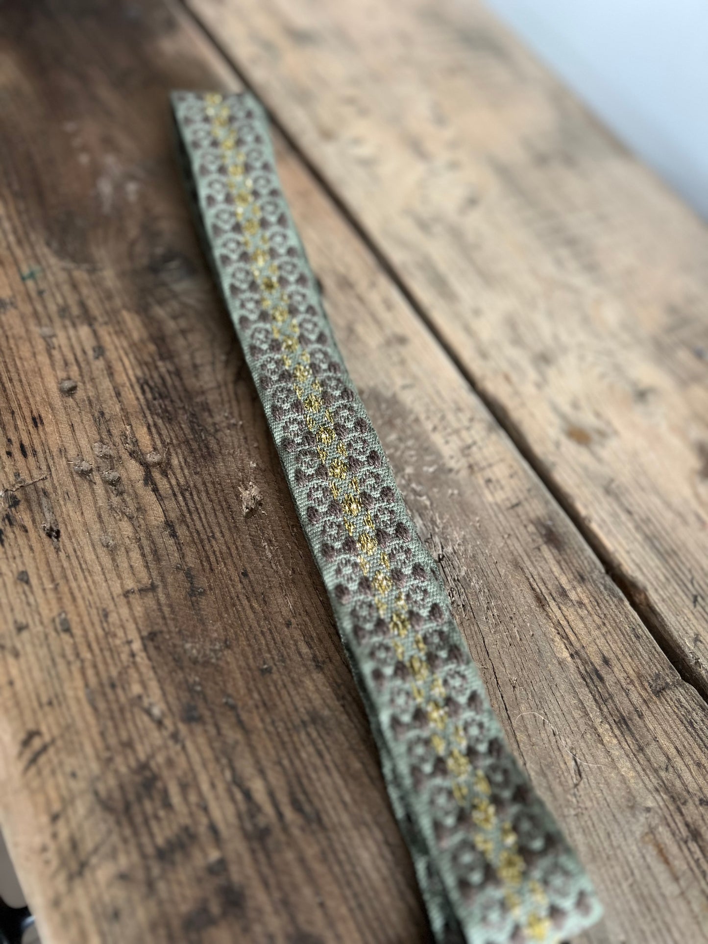 Ceinture à Nouer Johanna Paris – Ceinture Femme Élégante et Ajustable