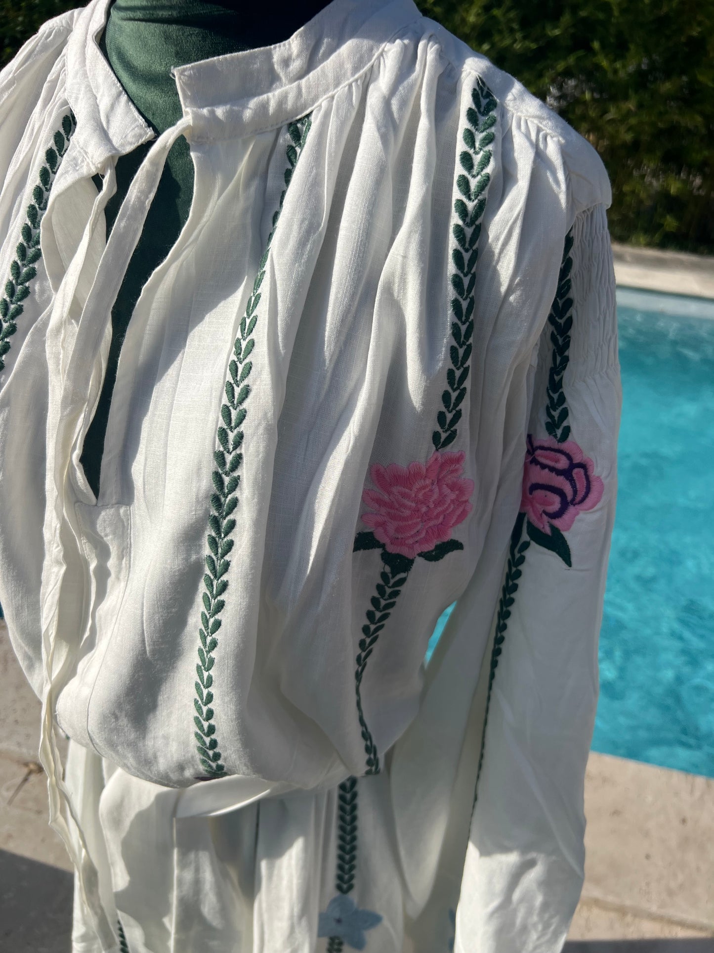 Robe ILEA- MAISON LIPANOÏ