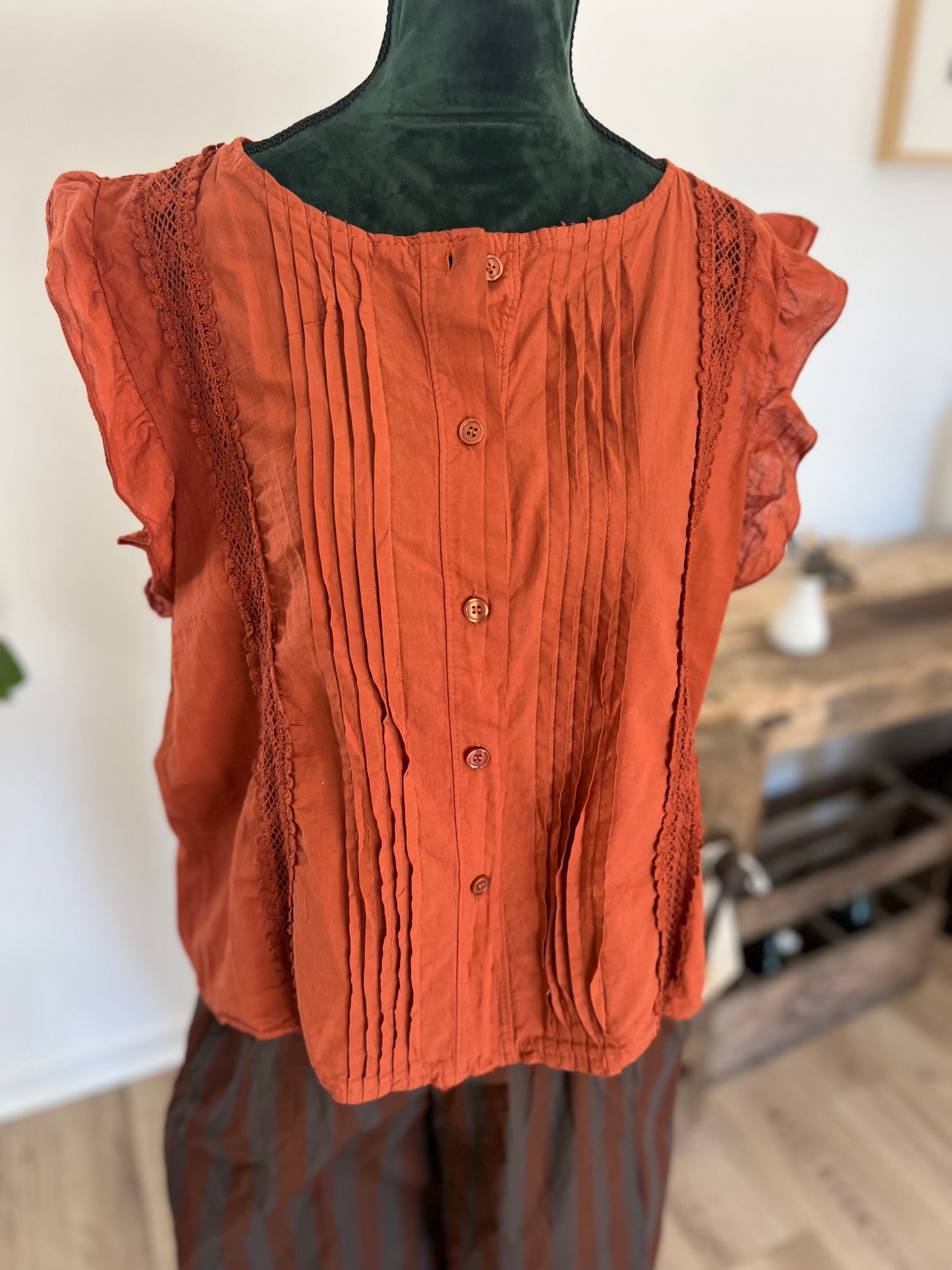 Blouse Nola Johanna Paris