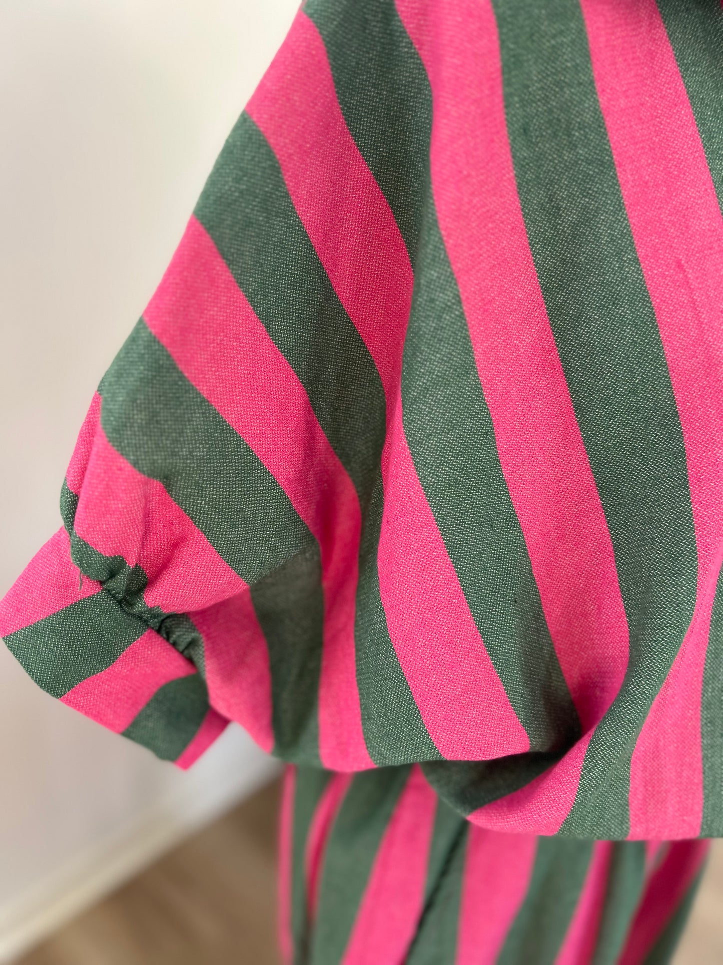 Chemise Rayée Johanna Paris – Taille Unique