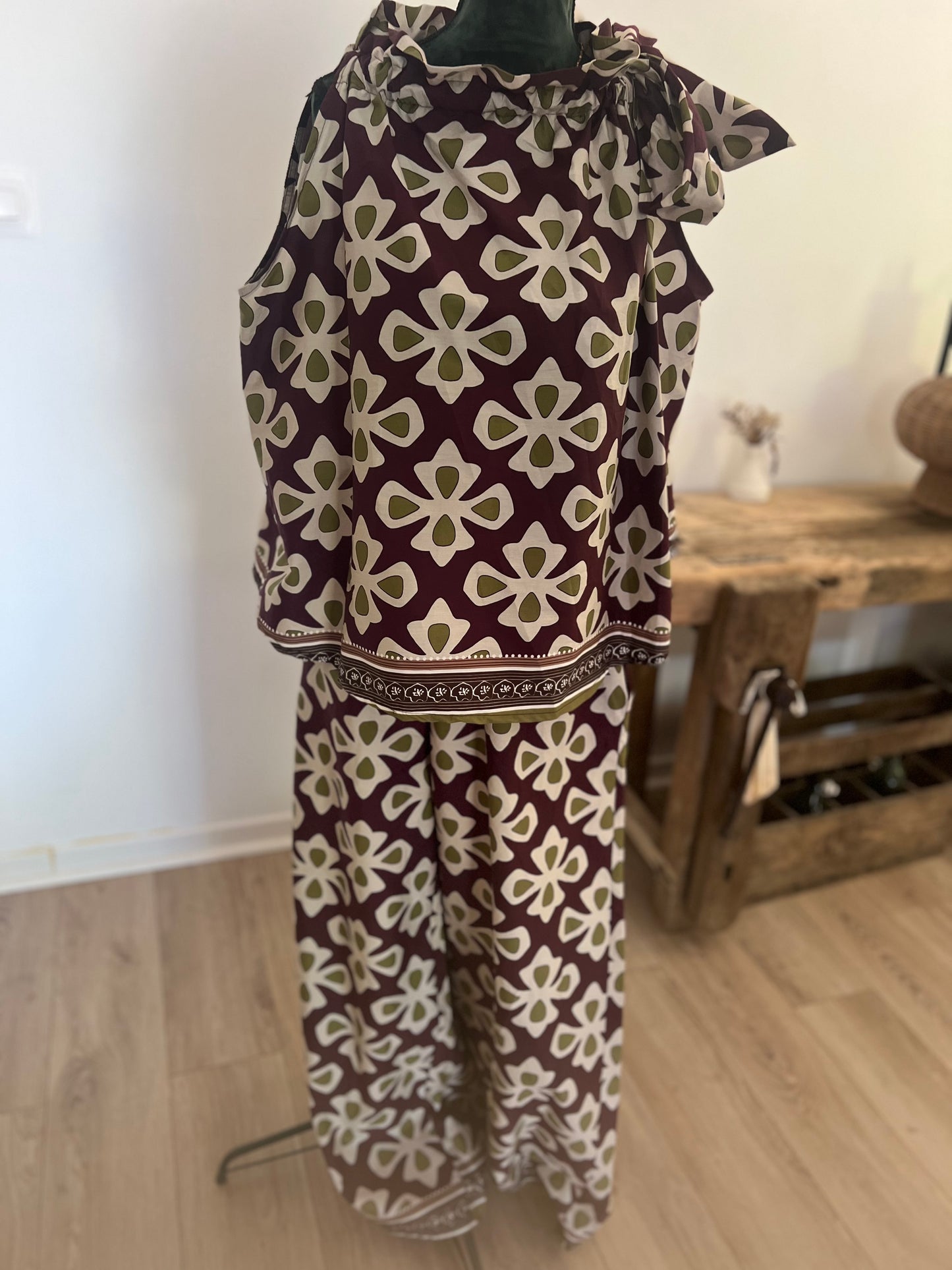Pantalon Vic Johanna Paris