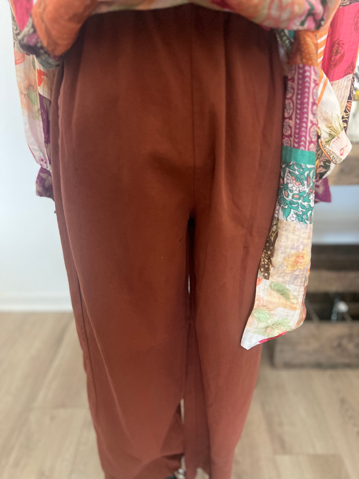 Pantalon Magic Val – Johanna Paris
