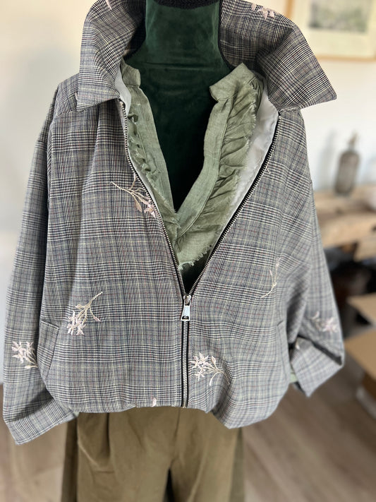 Blouson Carla type bomber