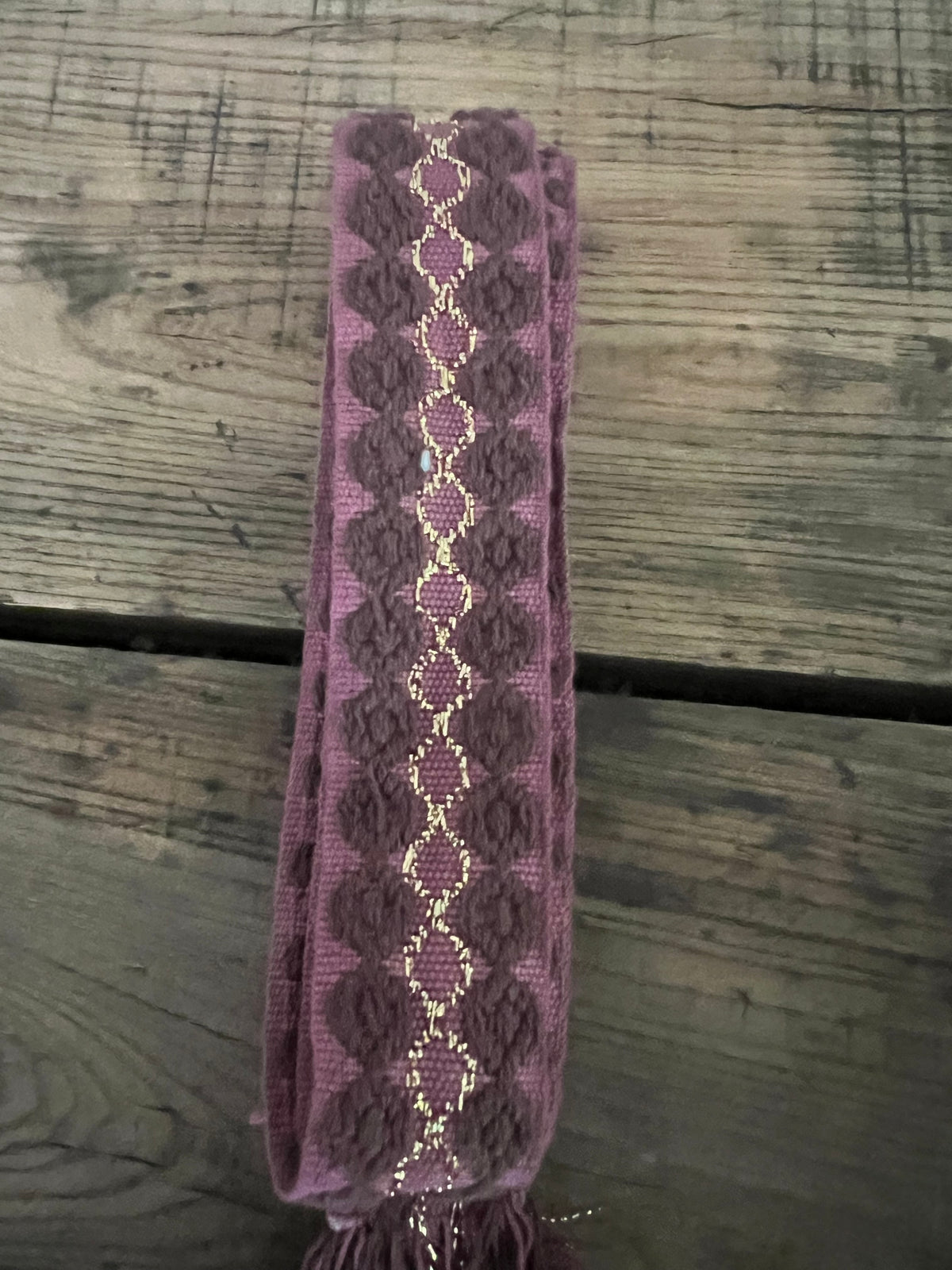 Ceinture à Nouer – Johanna Paris