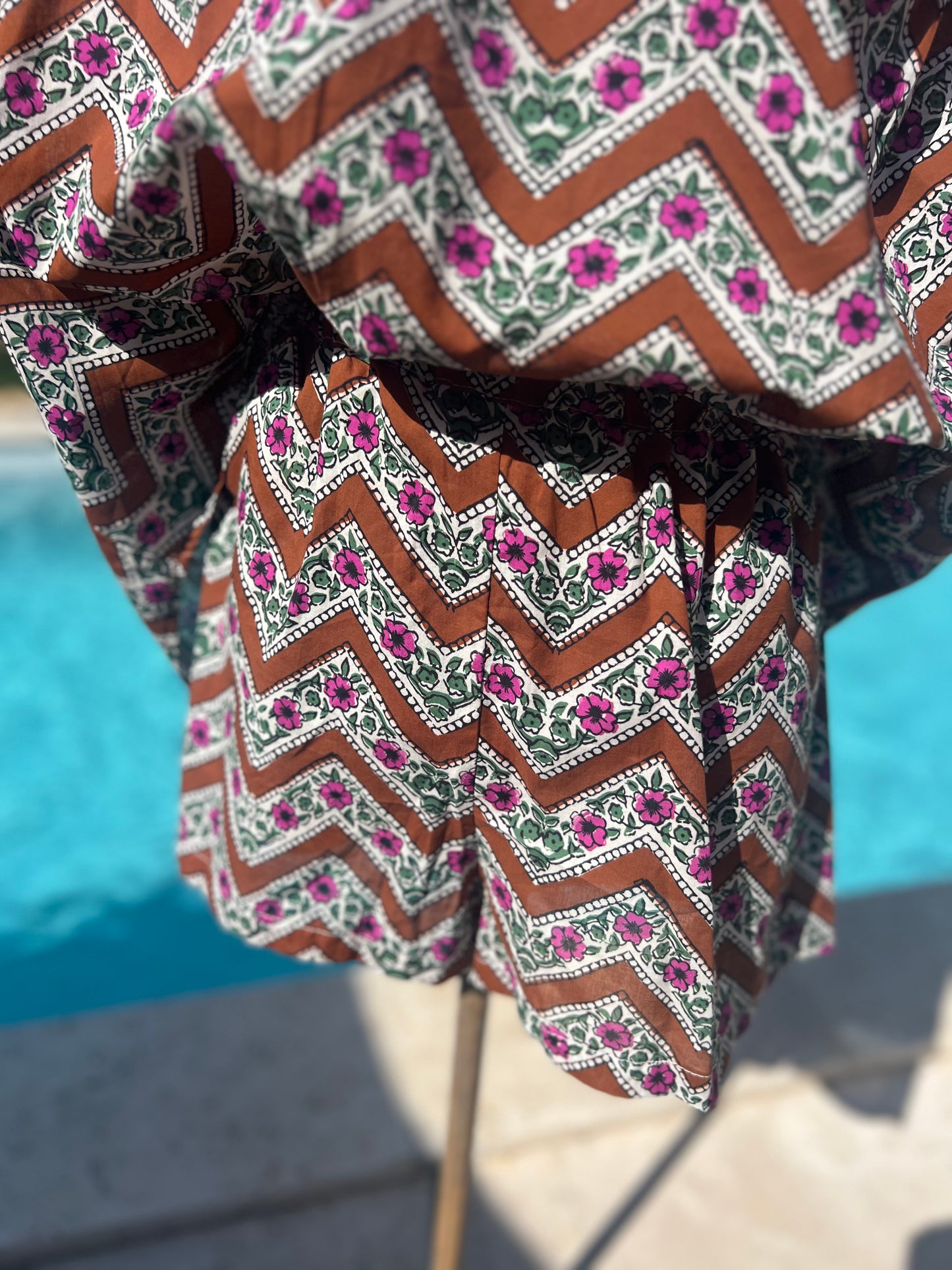 Short MALO – Johanna Paris