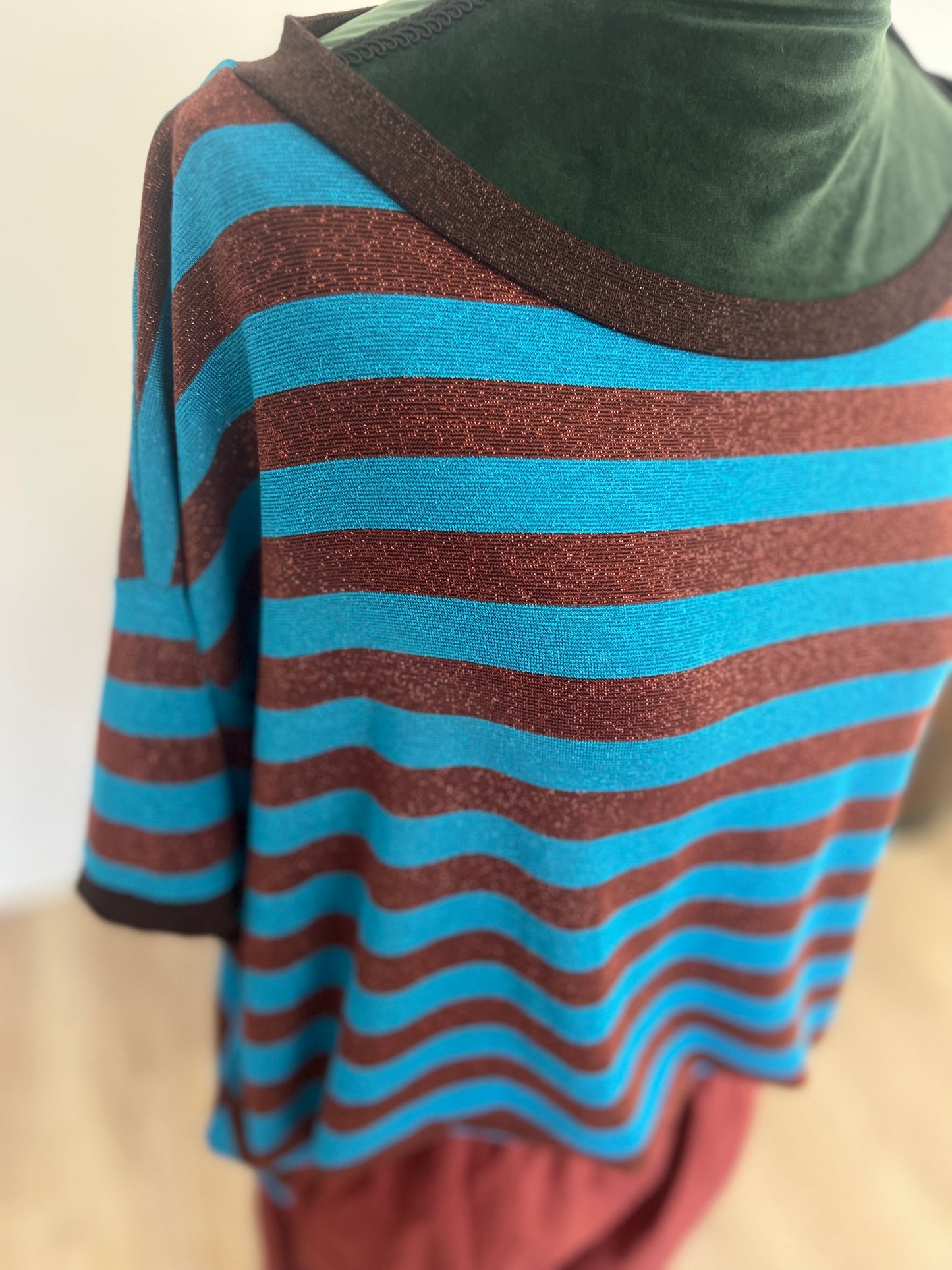 T-shirt Lola Johanna Paris