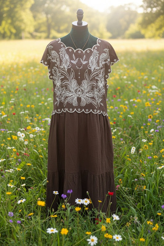 Robe Lilirose – Maison Lipanoi