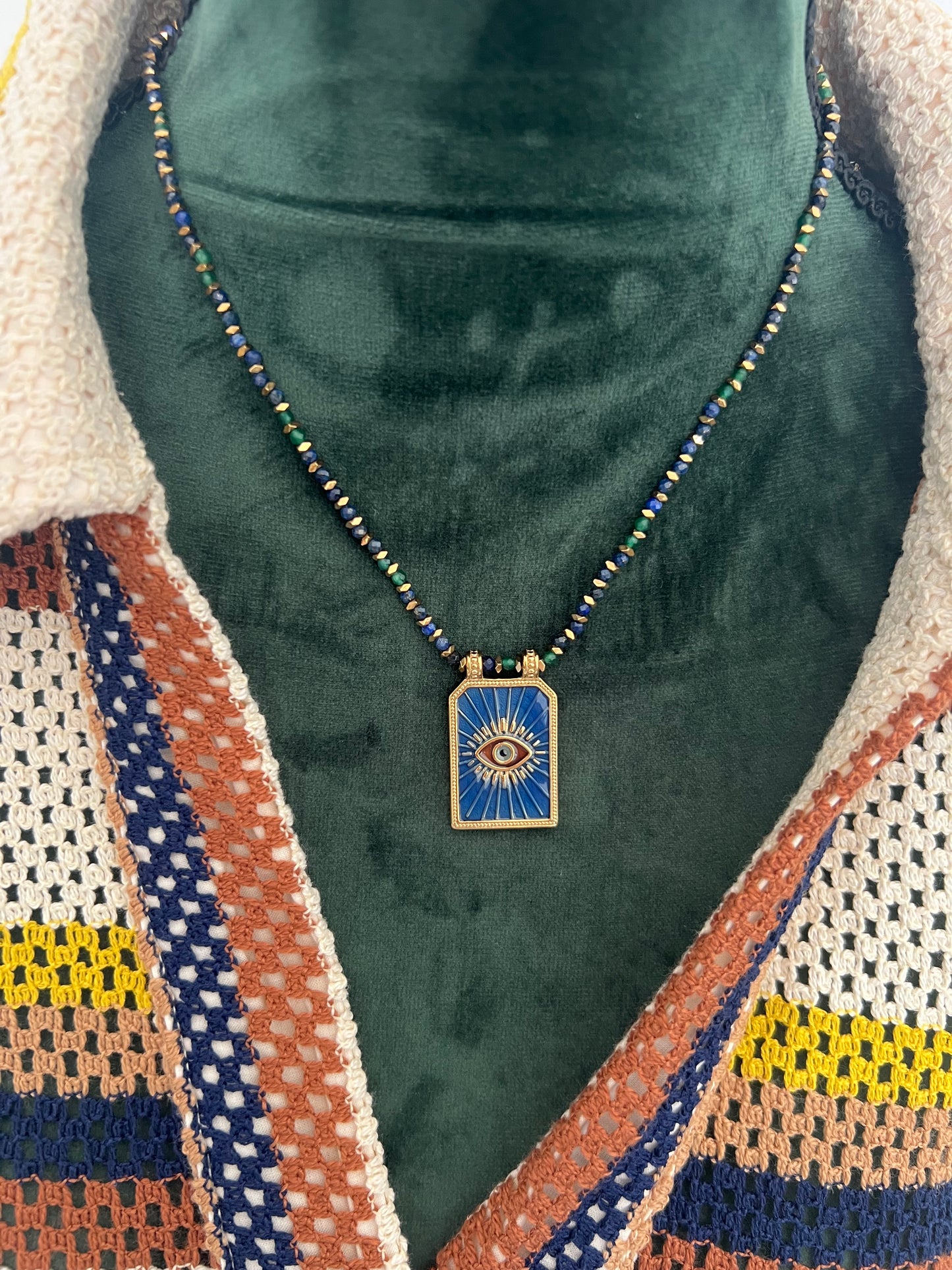 Collier Nana Talisman – The Corner
