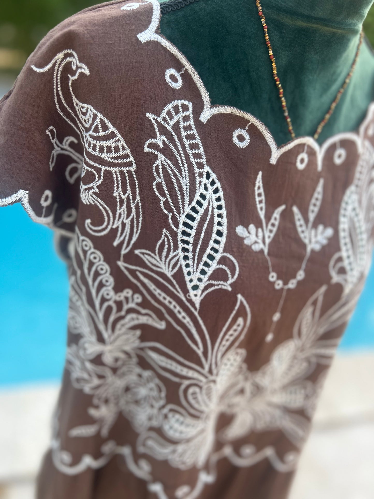 Robe Lilirose – Maison Lipanoi