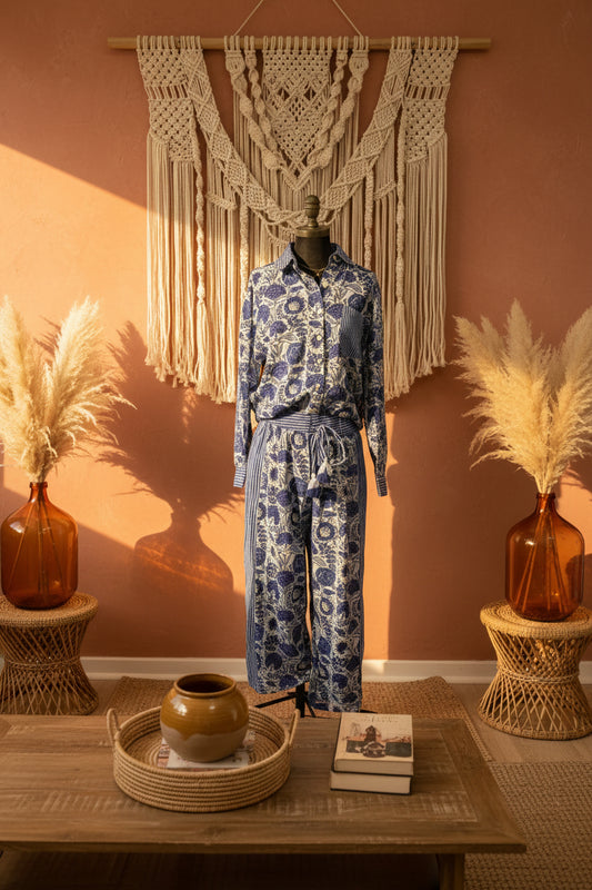 Chemise Louisa – Circus & Co