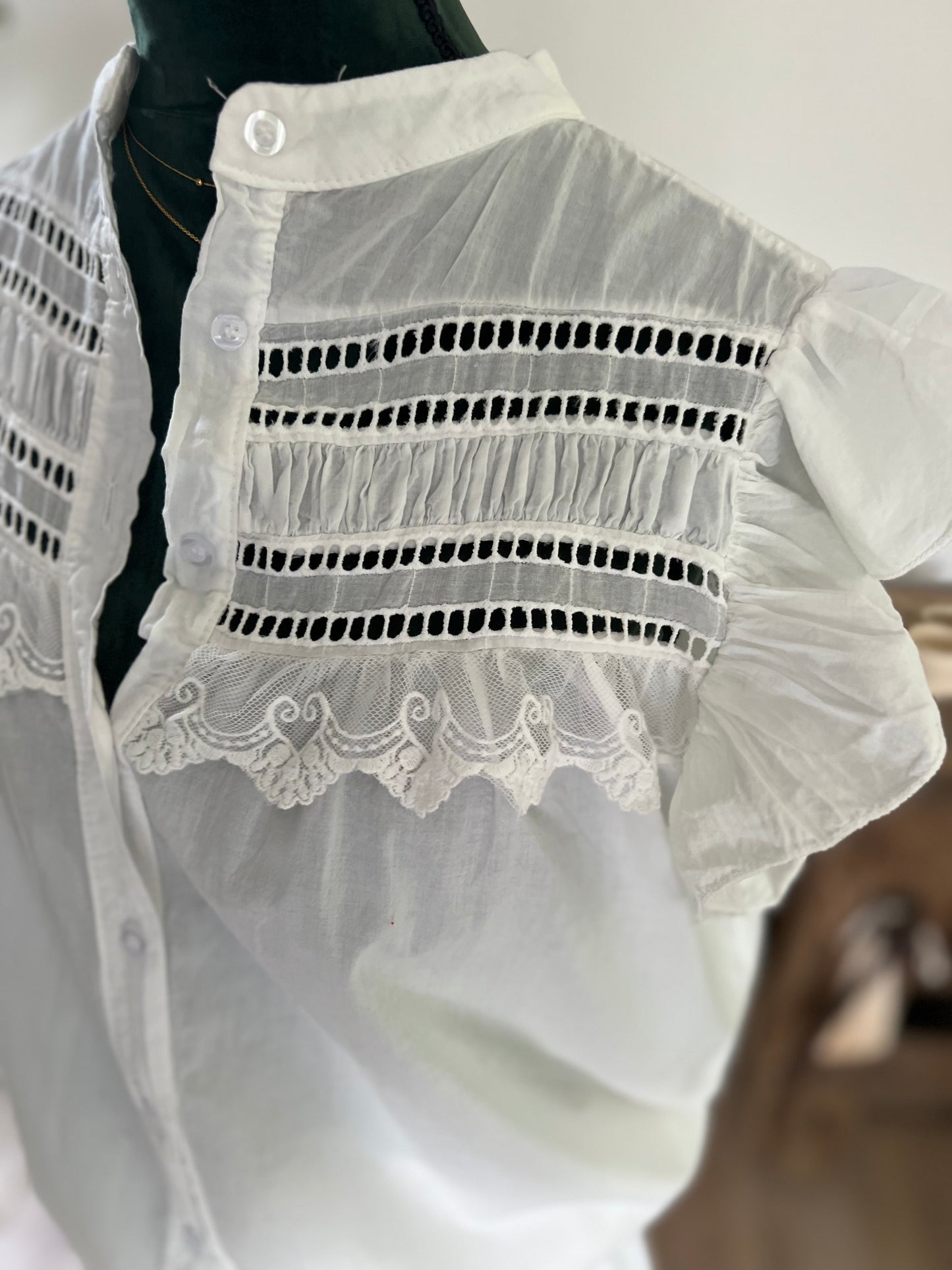 Blouse Ava Johanna Paris