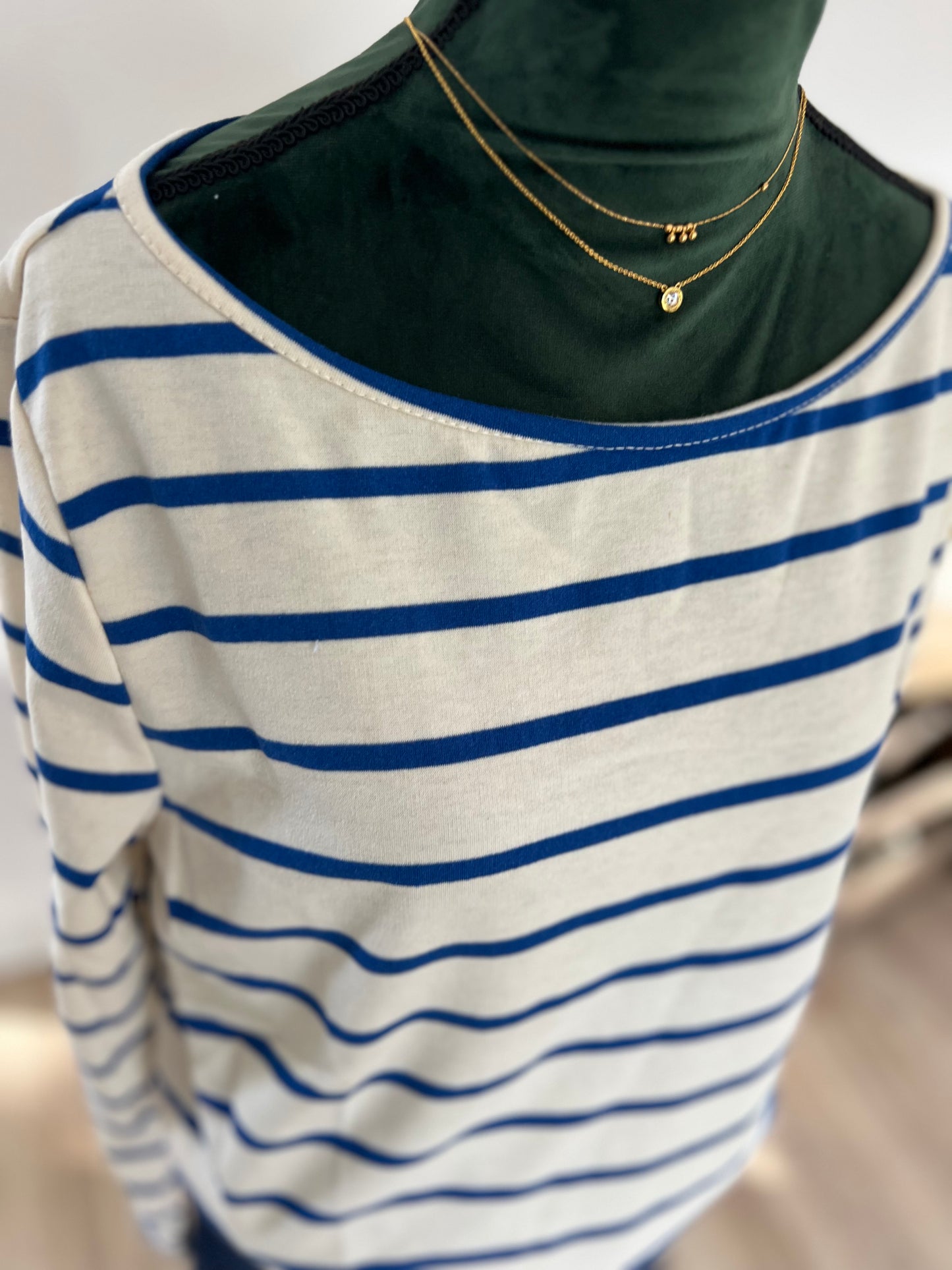 Marinière Femme Taille Unique