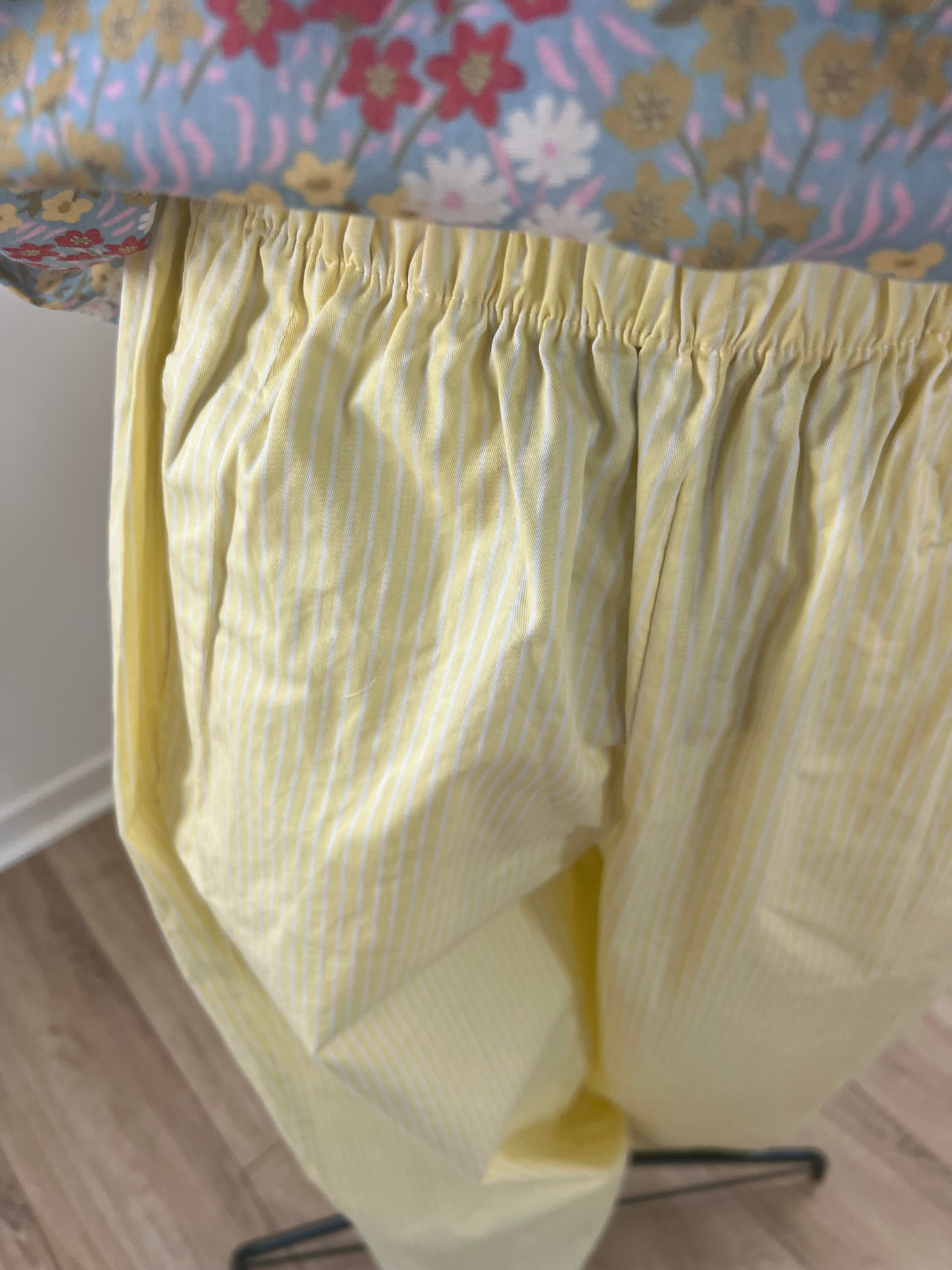 Pantalon Magic Rayé – Johanna Paris