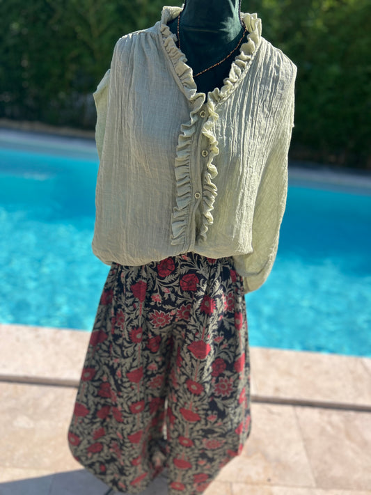 Pantalon Tila – Johanna Paris