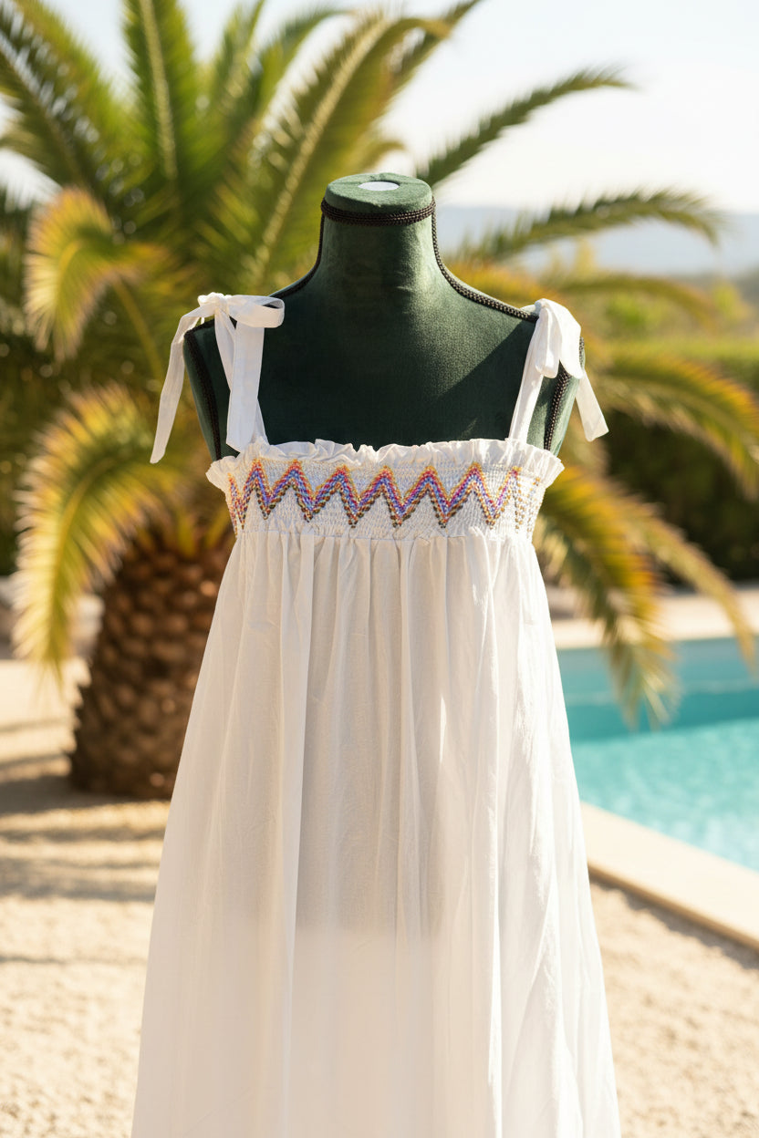 Robe Alex – April Vintage