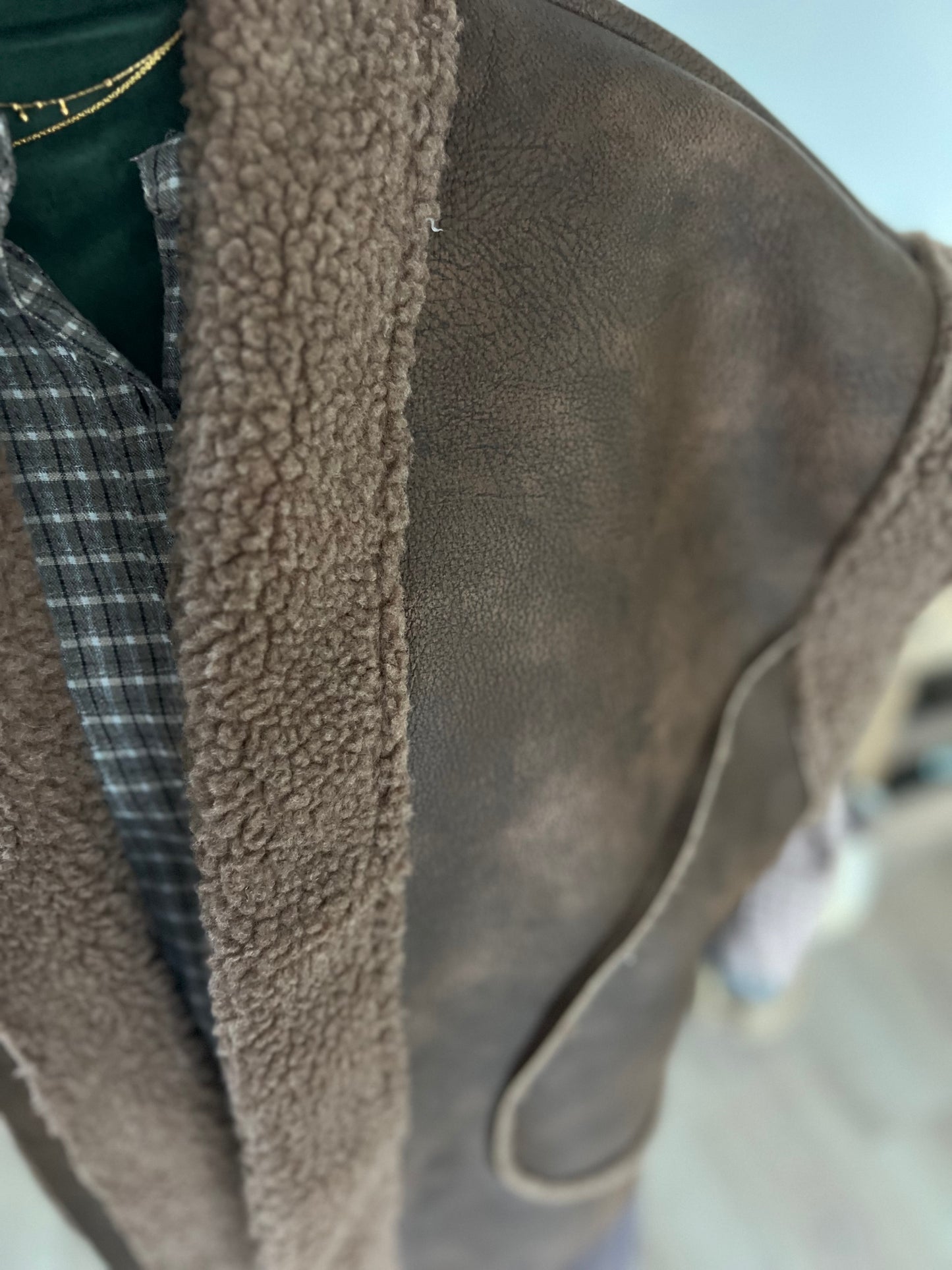 Veste Mac The Corner