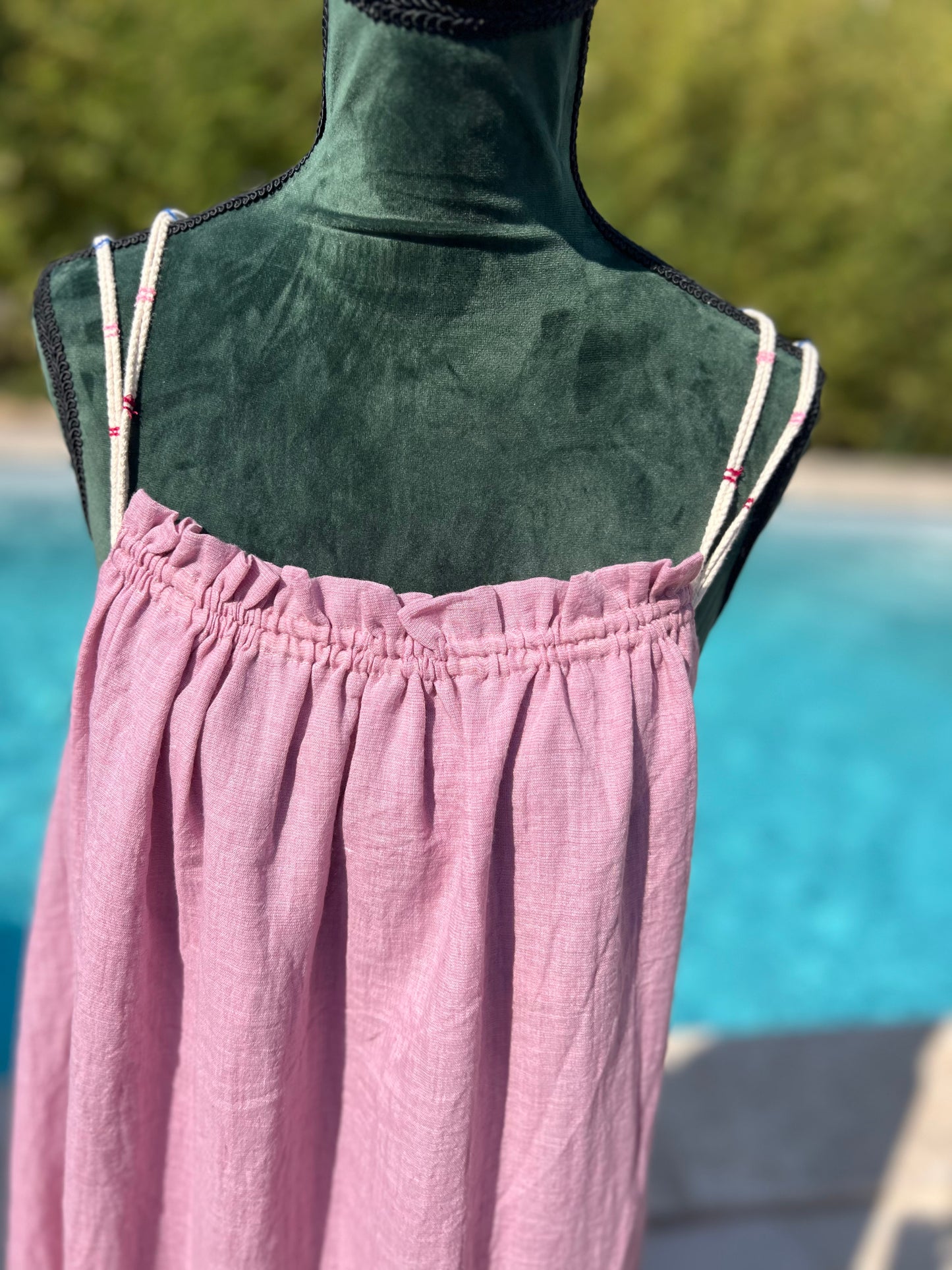 Robe Longue Vic – Johanna Paris