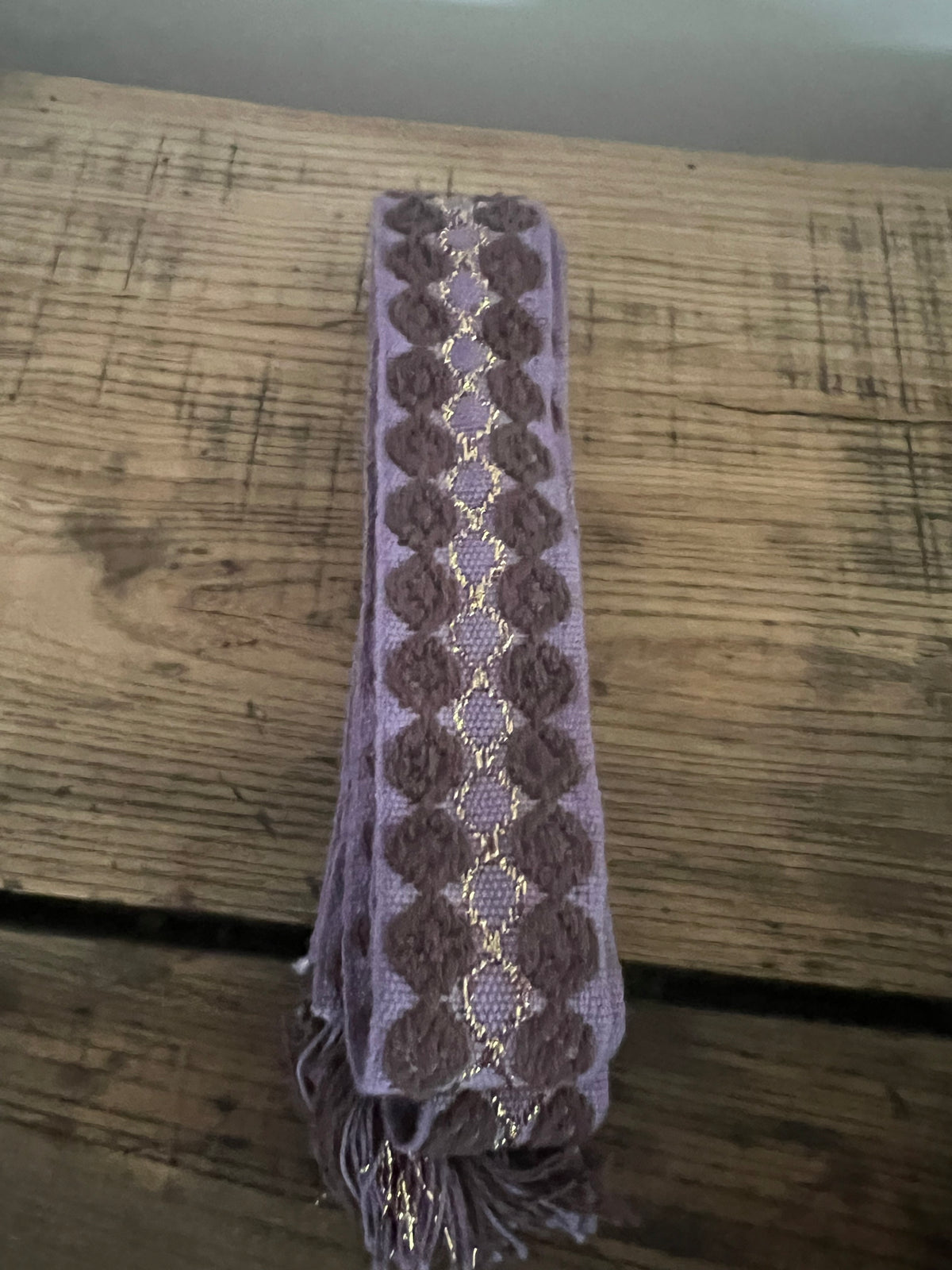 Ceinture à Nouer – Johanna Paris
