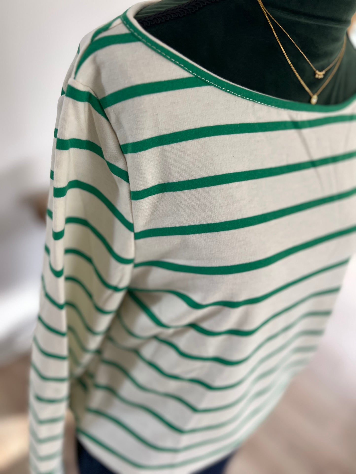 Marinière Femme Taille Unique