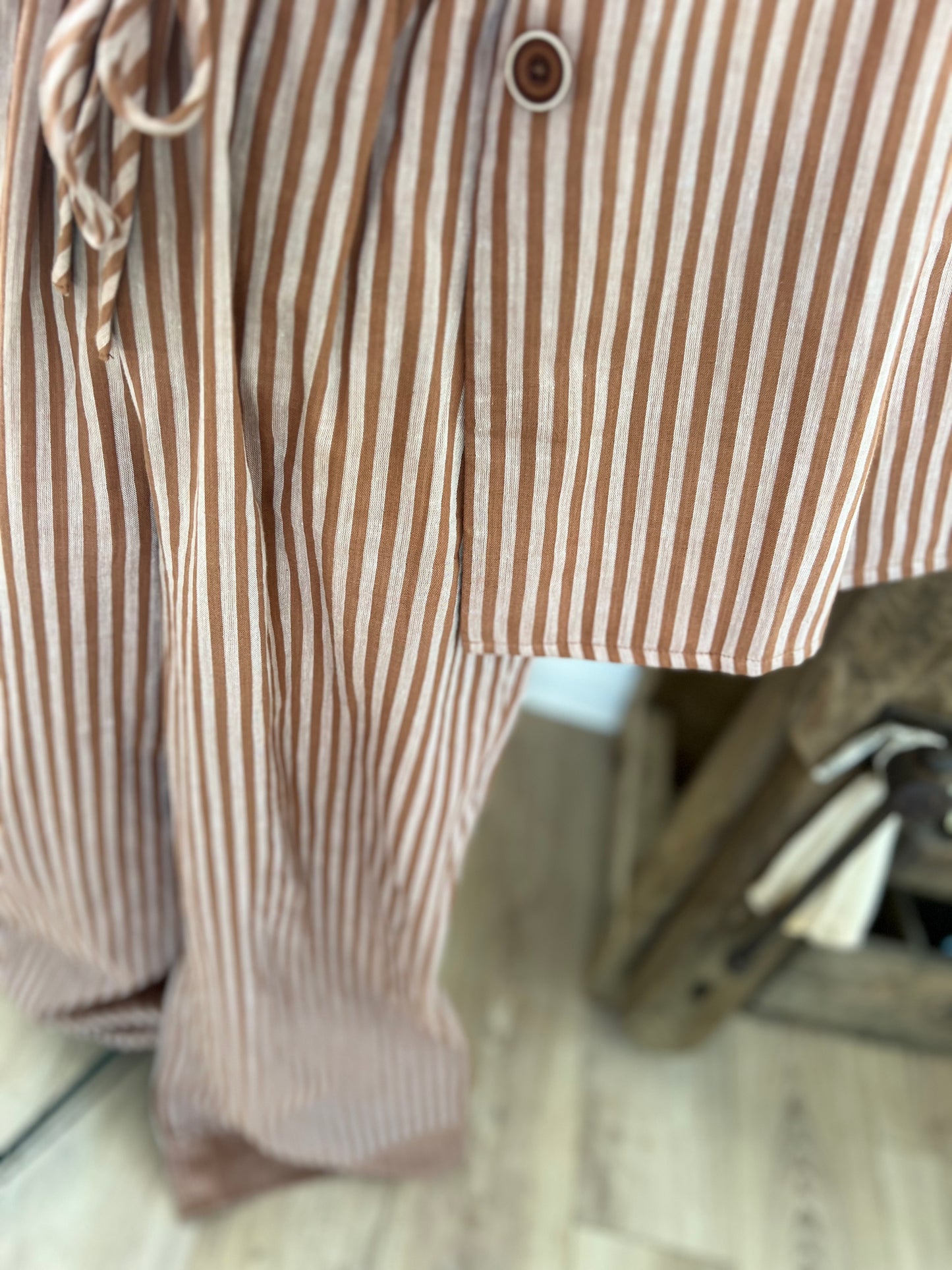 Pantalon Rose Johanna Paris