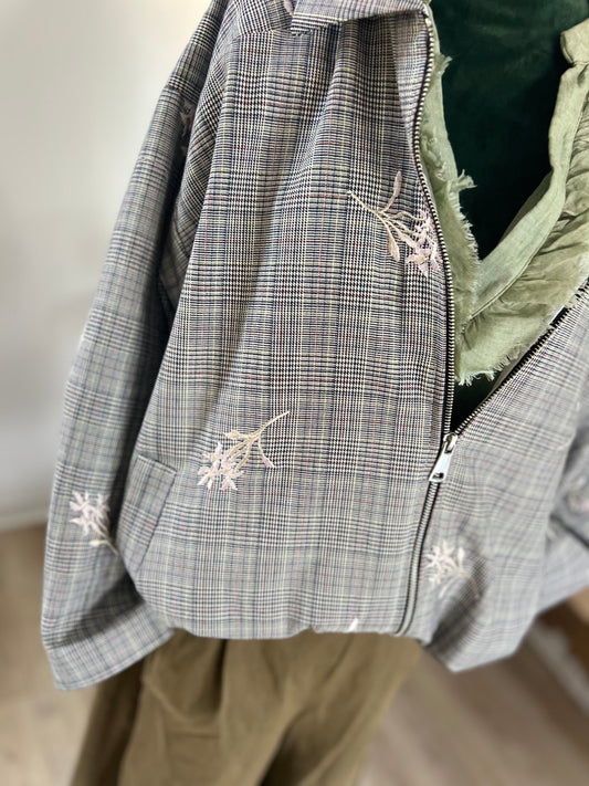 Blouson Carla type bomber