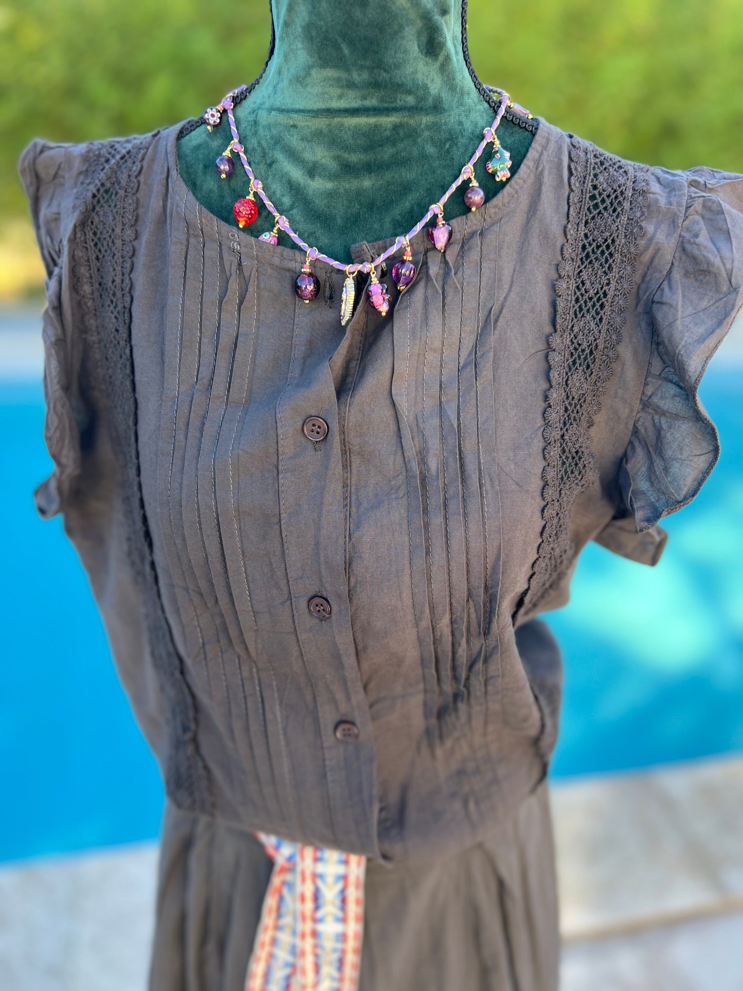 Blouse Nola Johanna Paris