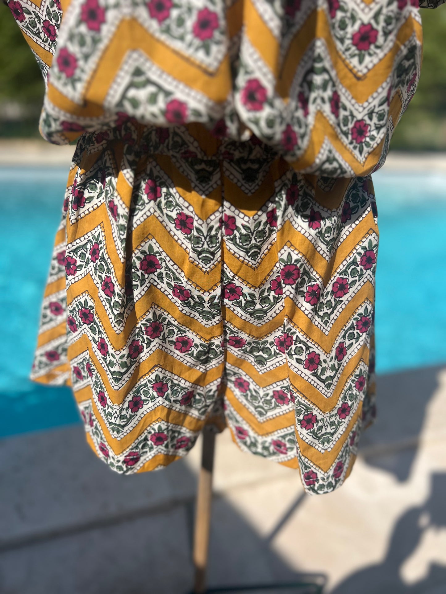 Short MALO – Johanna Paris