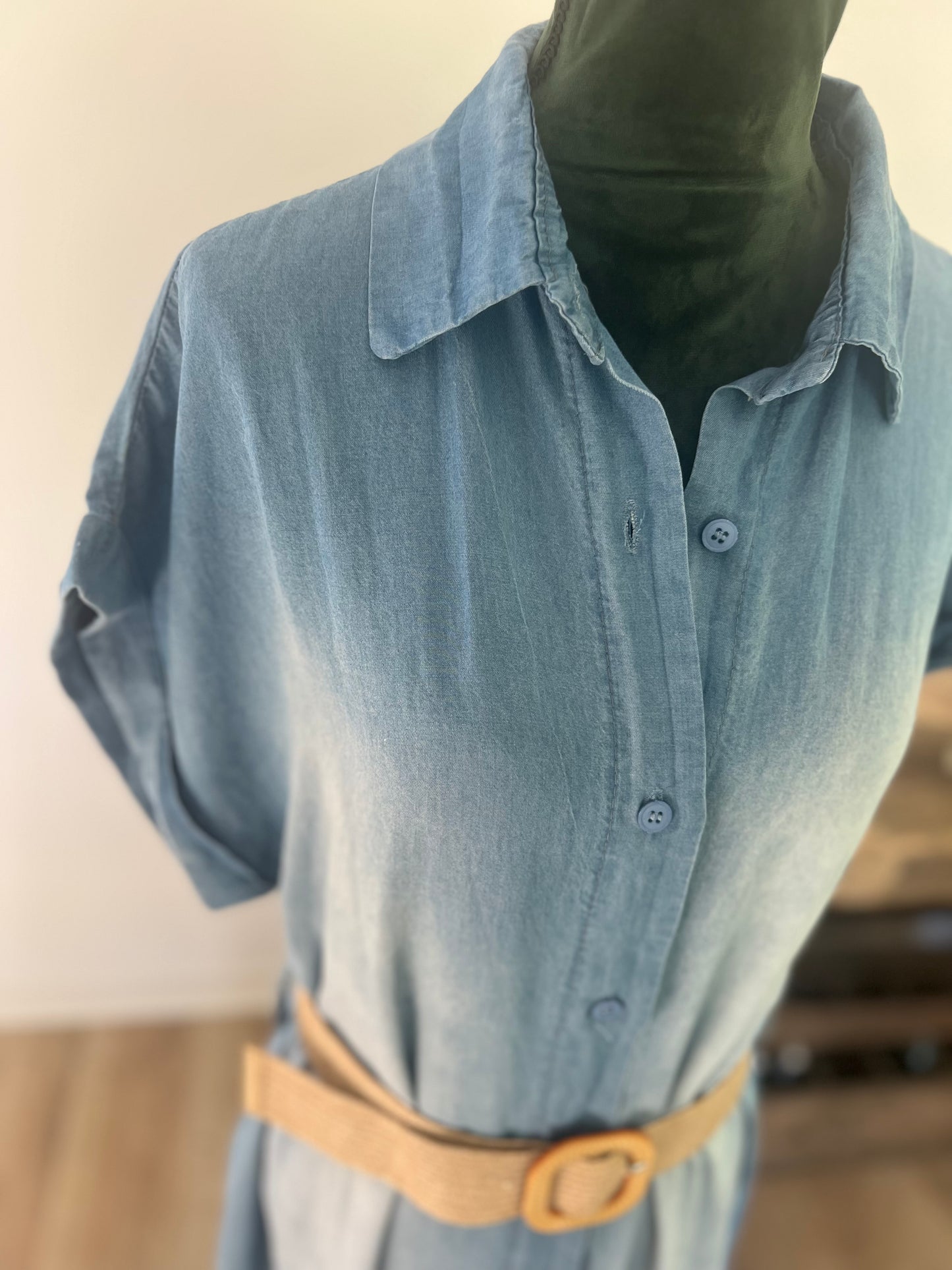 Robe Alea en Lyocell