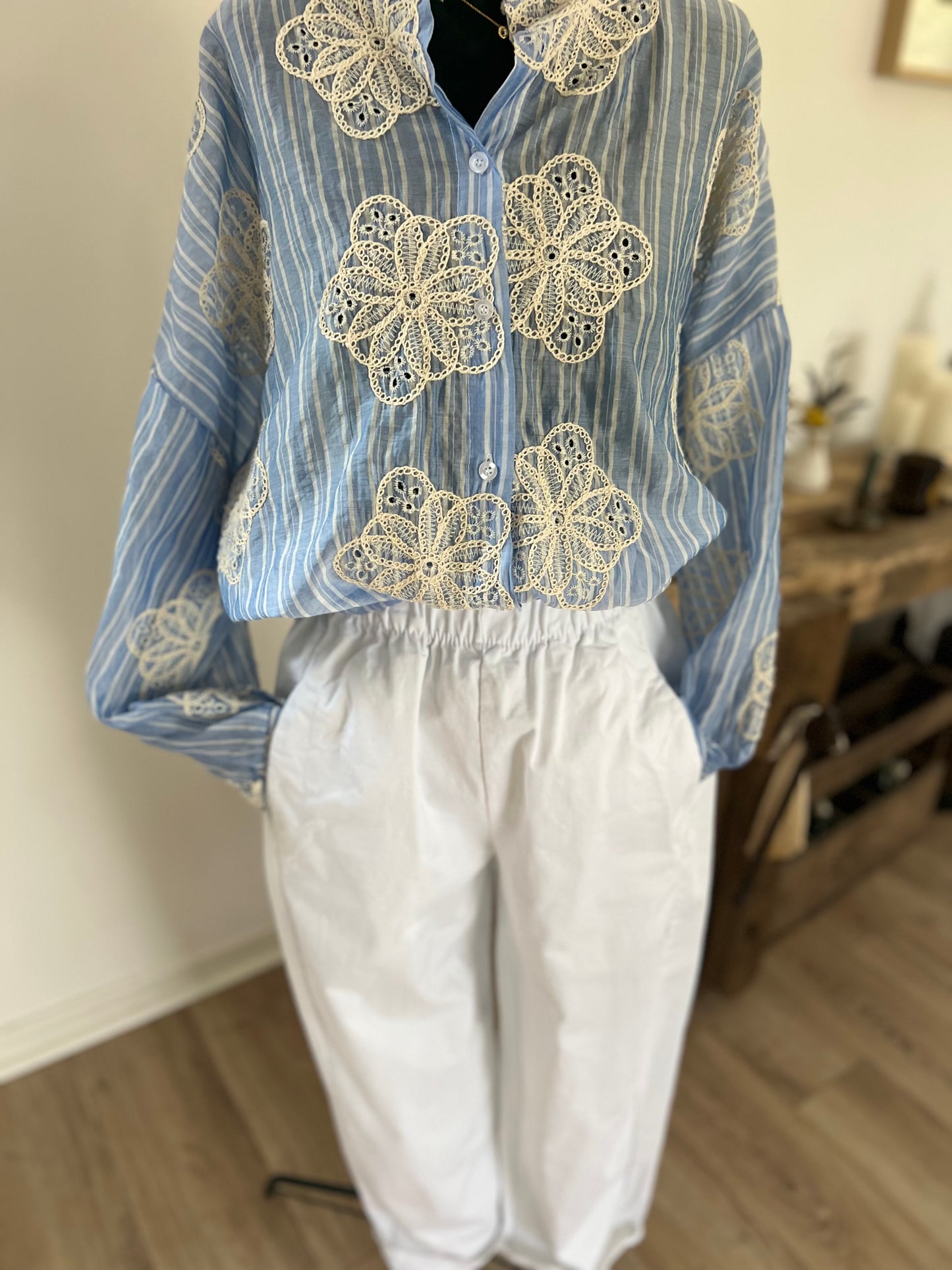 Pantalon Magic Johanna Paris – Pantalon Femme Taille Unique | Style Chic & Confort