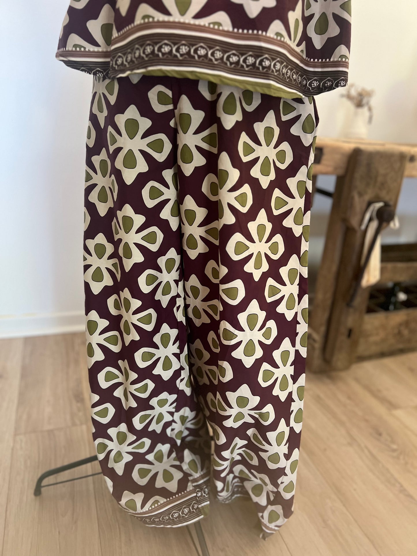 Pantalon Vic Johanna Paris
