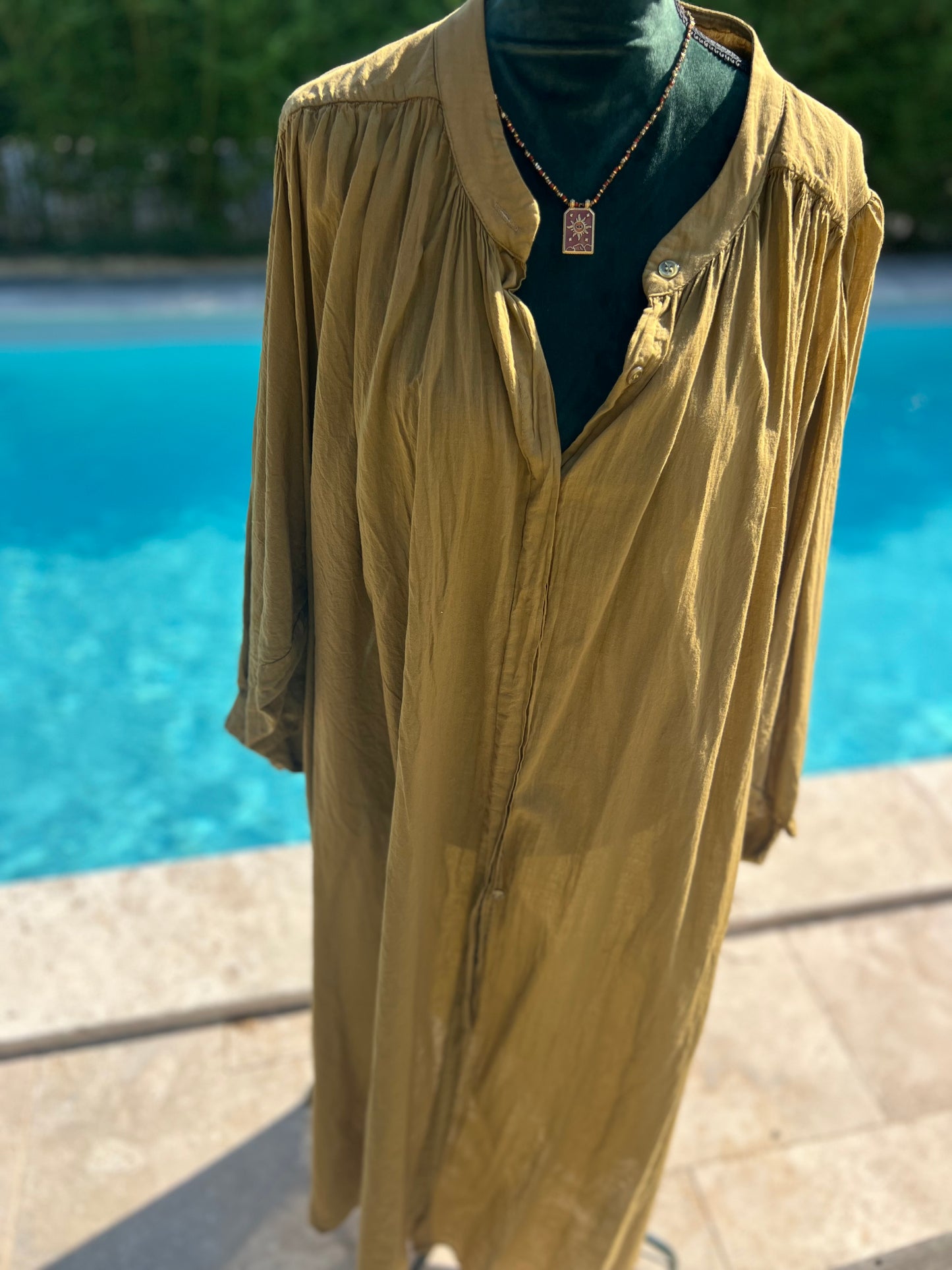 Robe Karine – Johanna Paris