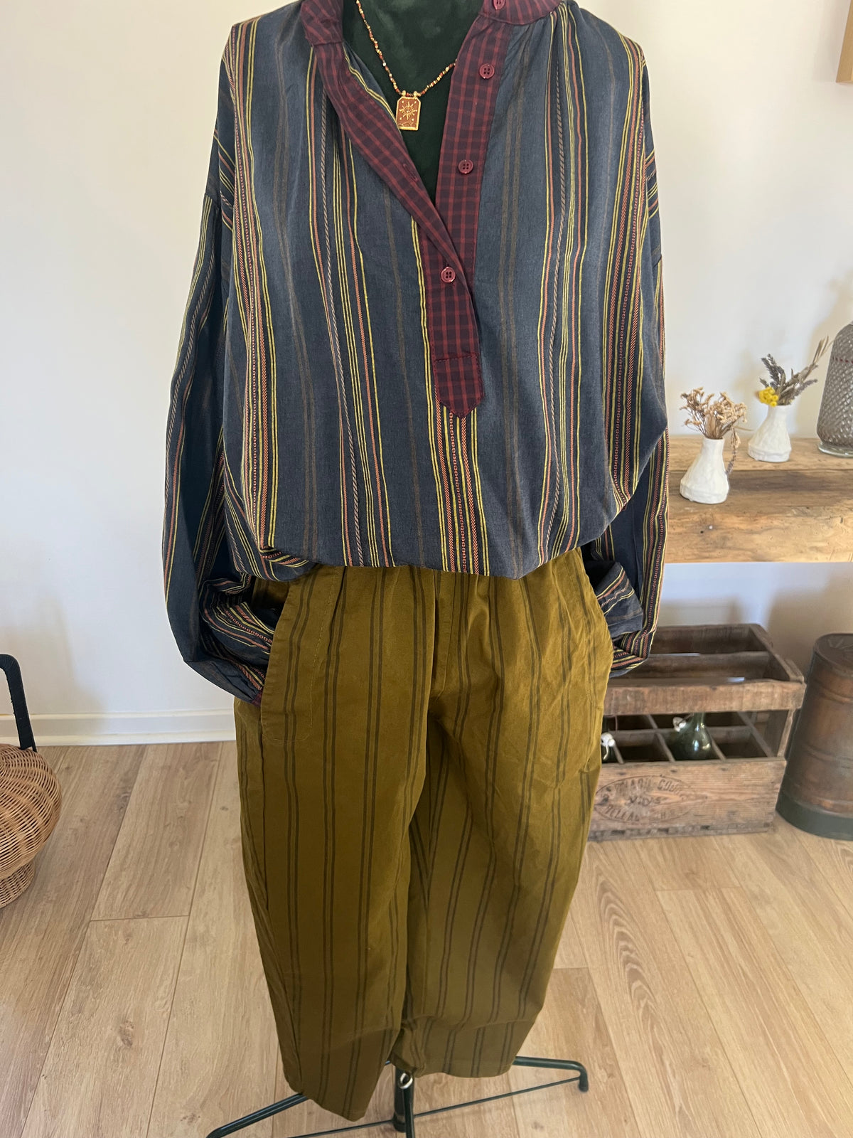 PANTALON MAGIC – JOHANNA PARIS