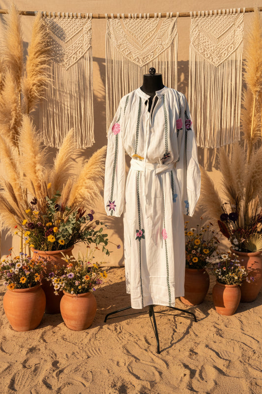 Robe ILEA- MAISON LIPANOÏ