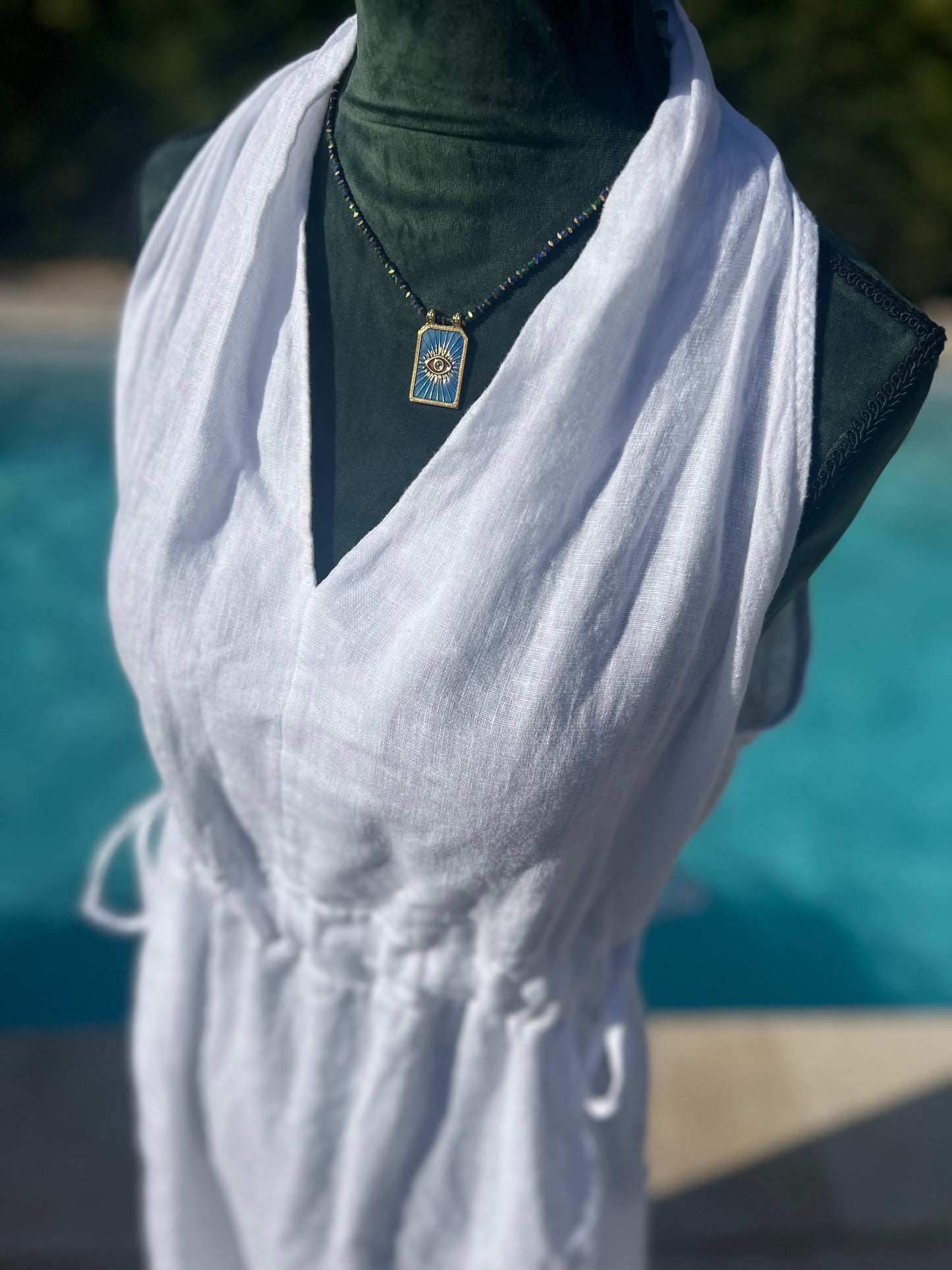 Robe Tia Johanna Paris