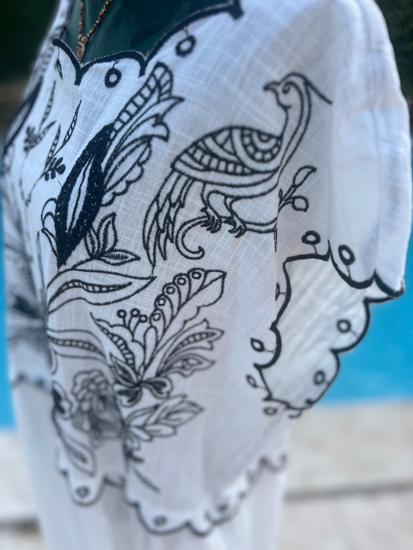 Robe Lilirose – Maison Lipanoi