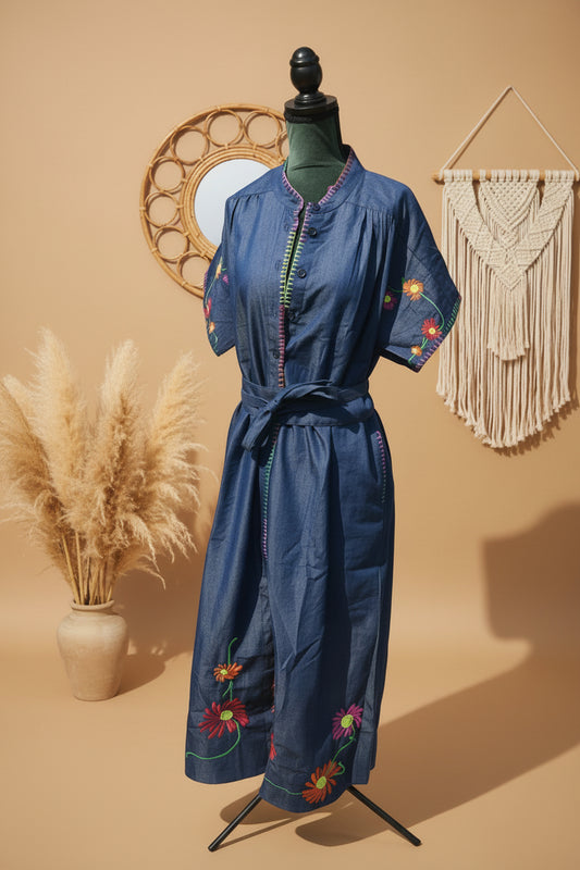Robe Flora – Maison Lipanoi