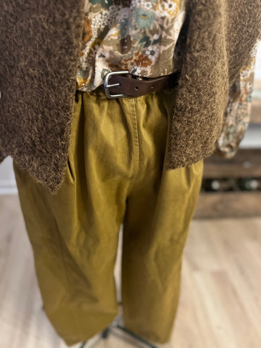 Pantalon Magic Ceinture – Johanna Paris