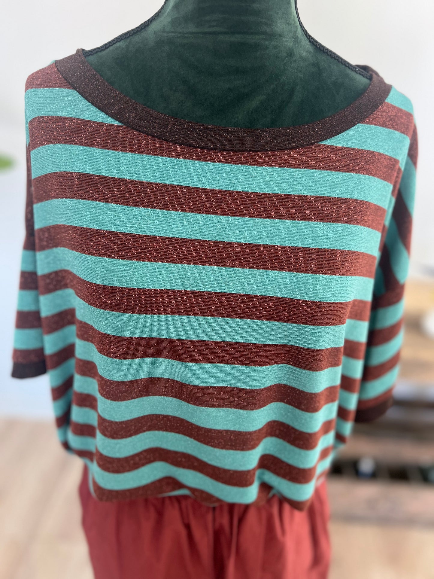T-shirt Lola Johanna Paris