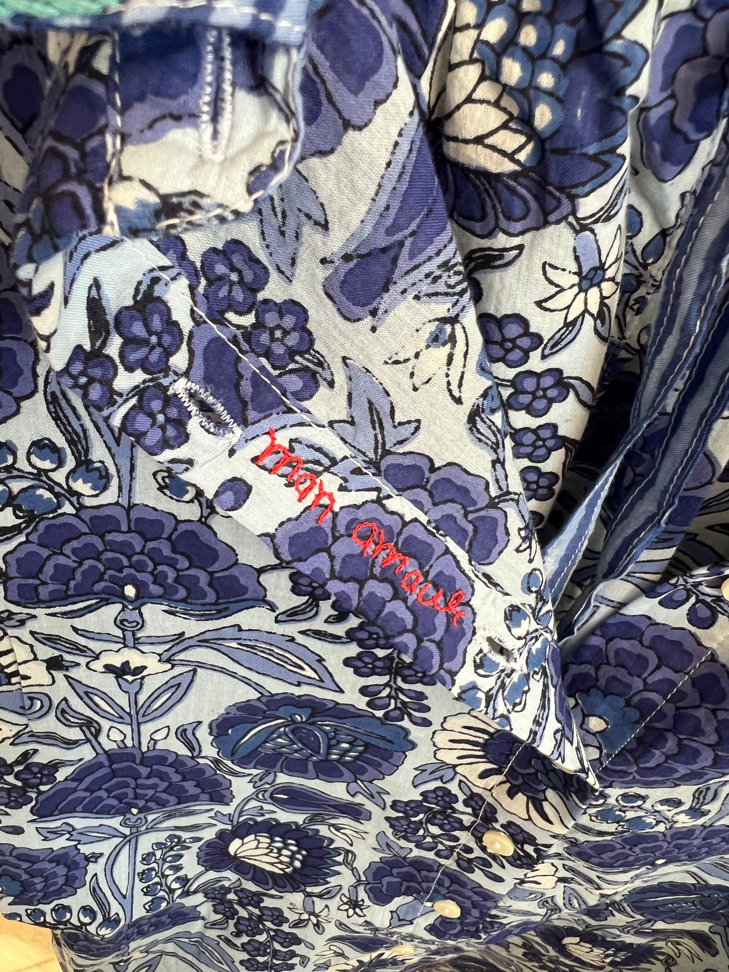 Chemise Louisa – Circus & Co