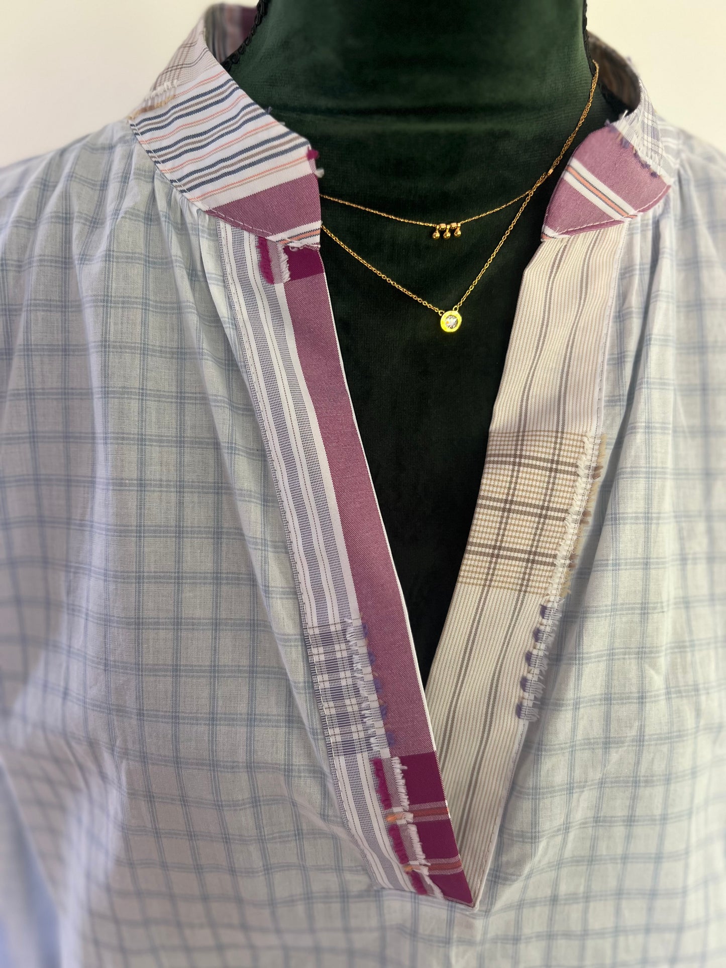 Chemise Patch – The Corner