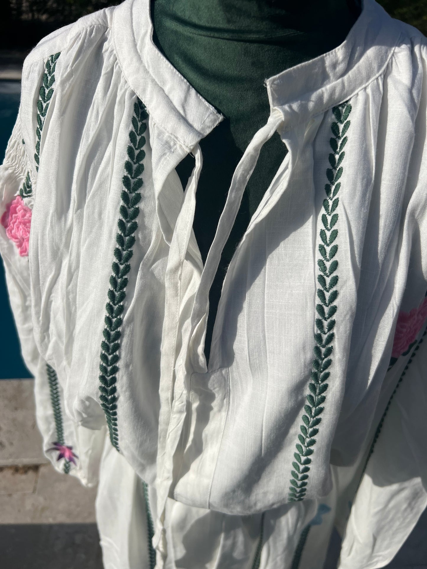Robe ILEA- MAISON LIPANOÏ