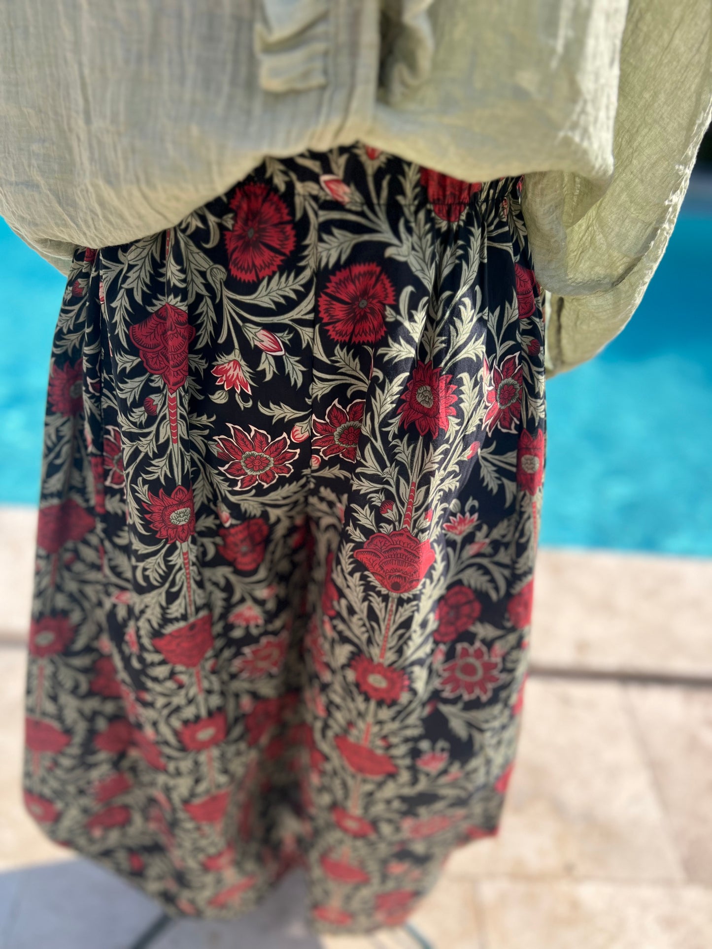 Pantalon Tila – Johanna Paris