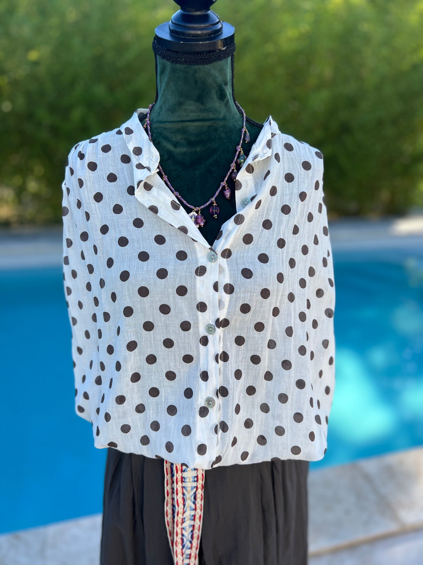 Blouse Lola Johanna Paris