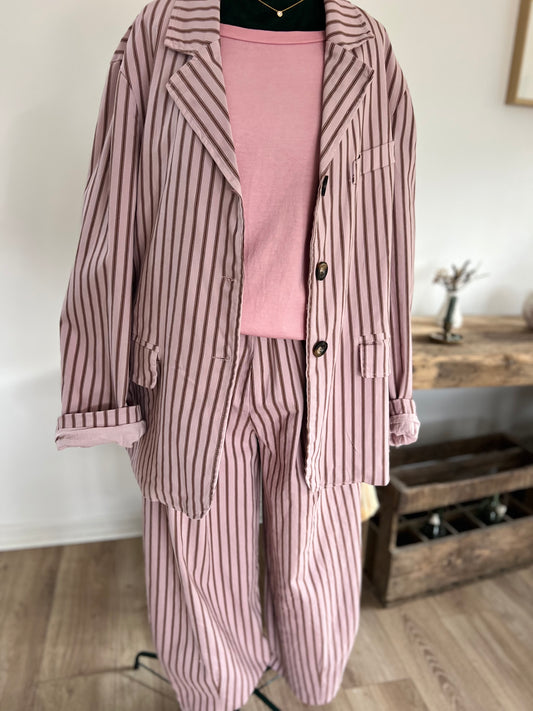 Pantalon Magic Forme Barrel – Johanna Paris