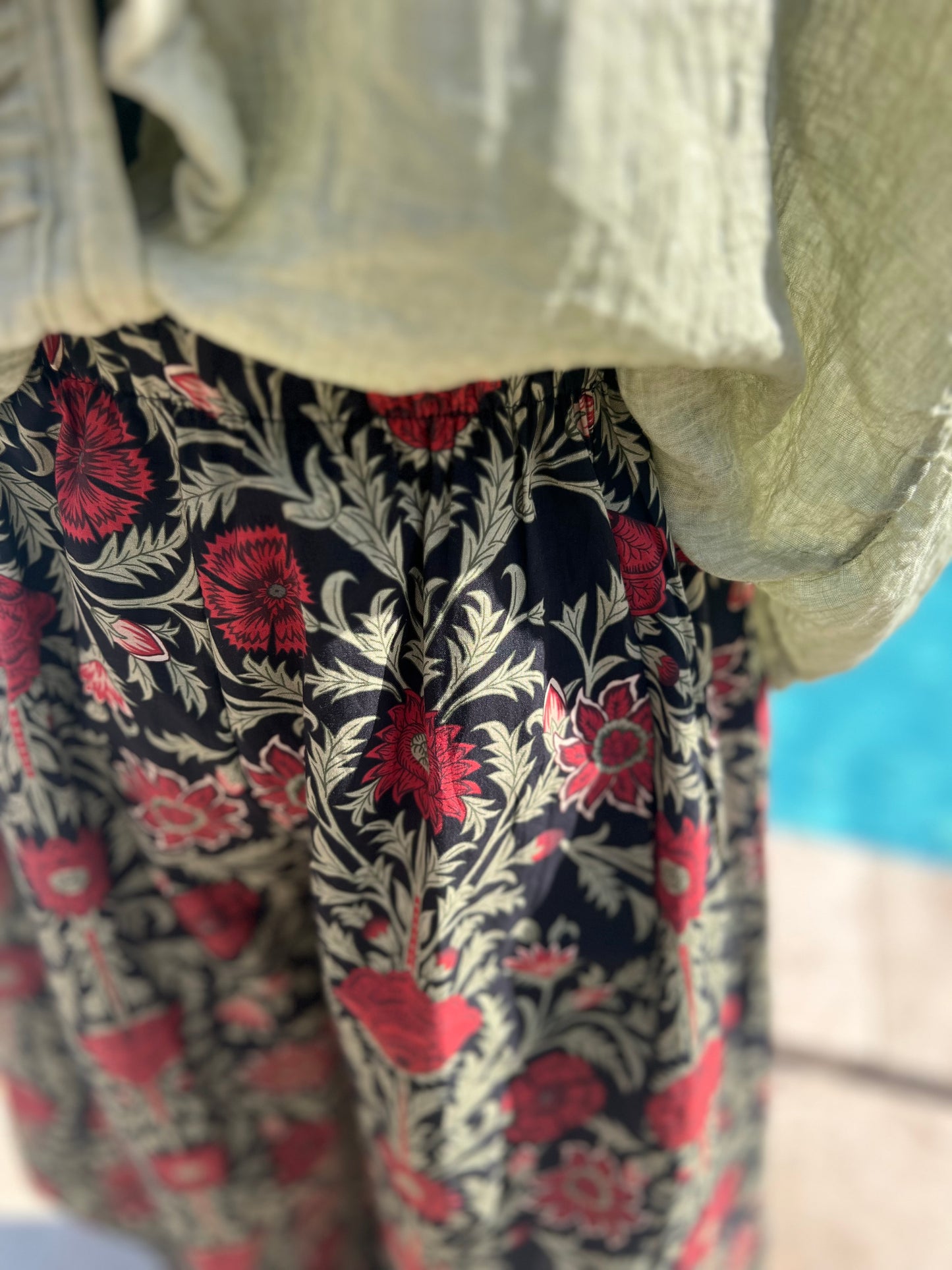 Pantalon Tila – Johanna Paris